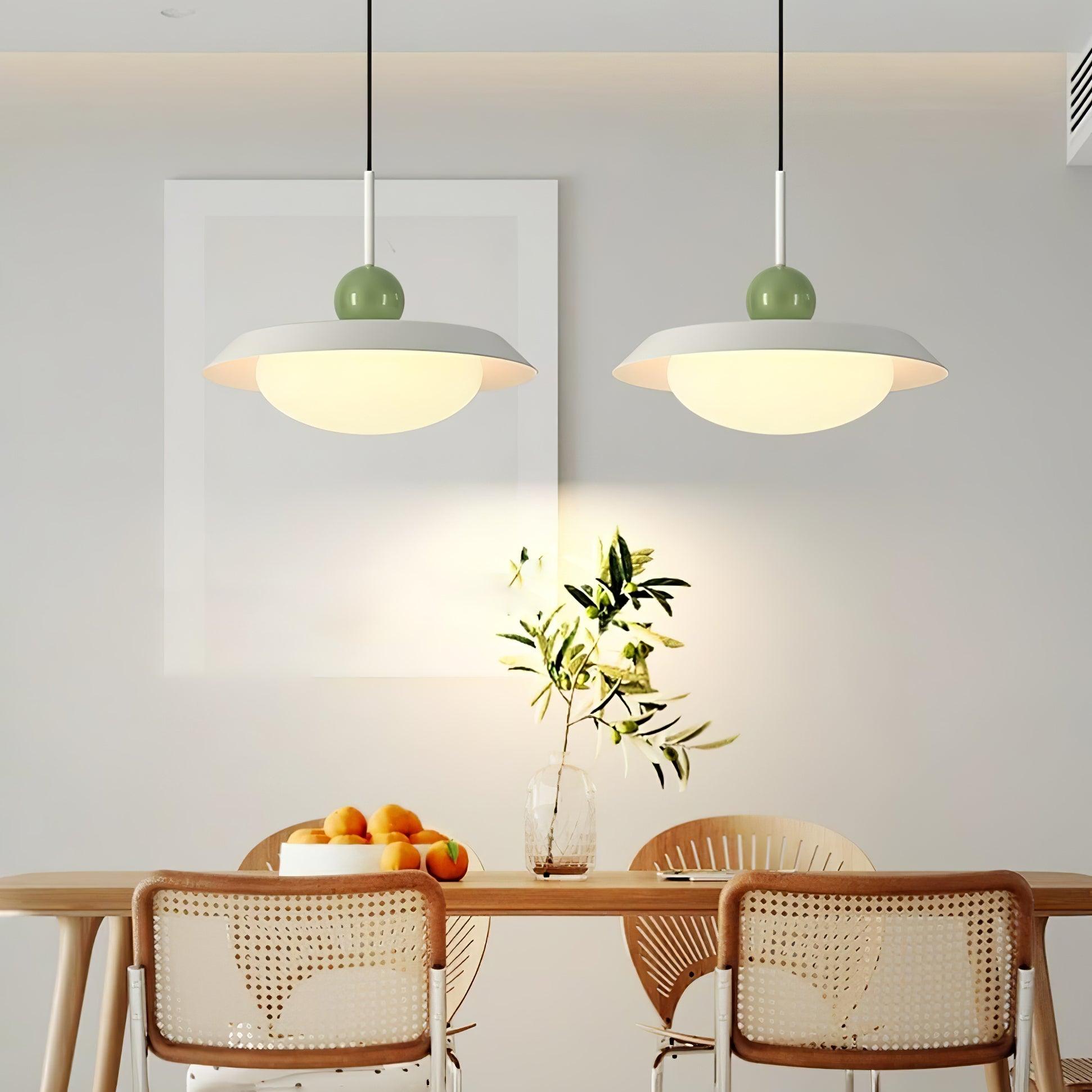 Glowza Modern Layered Pendant Lamp - Letslighting