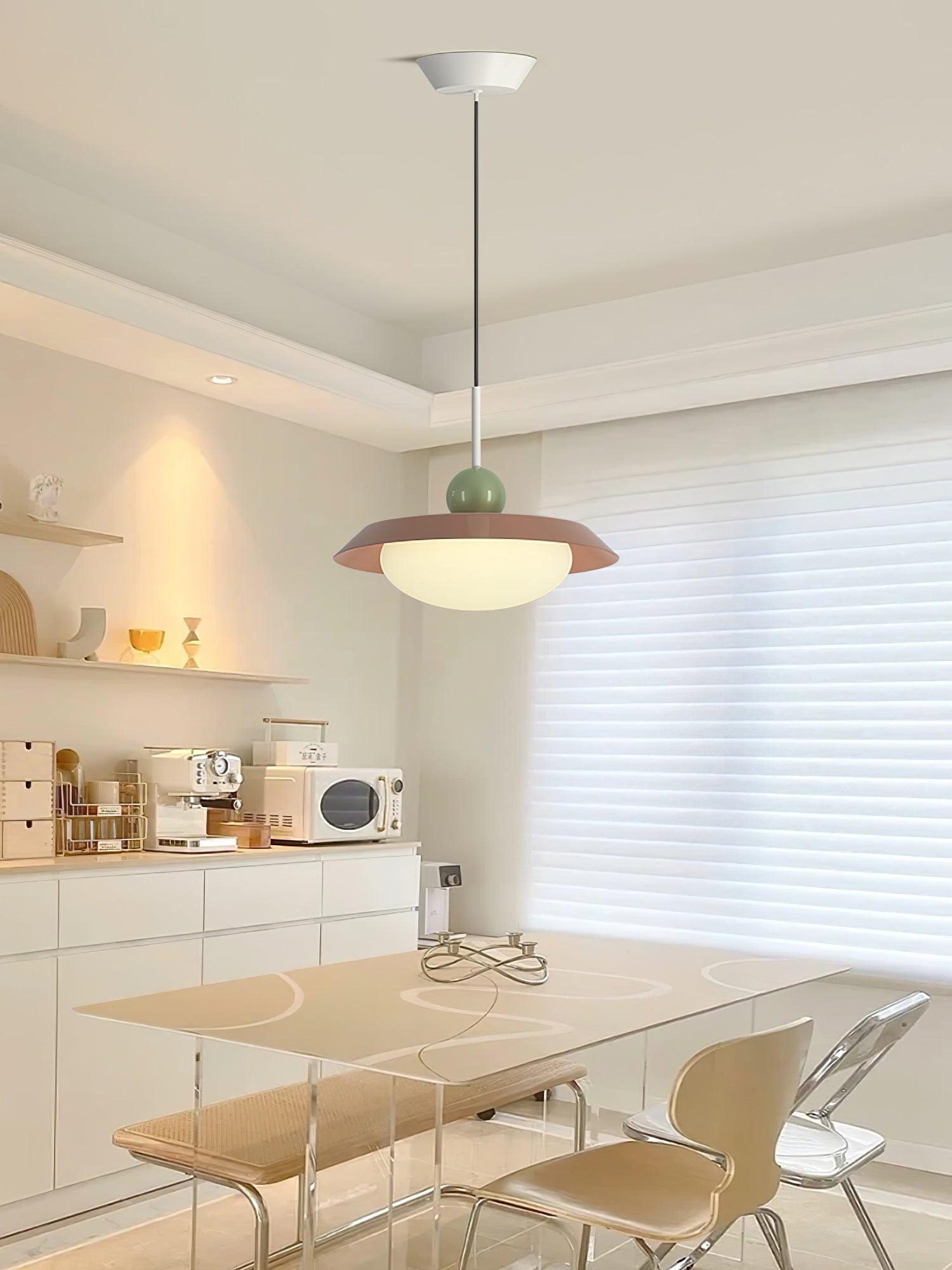 Glowza Modern Layered Pendant Lamp - Letslighting