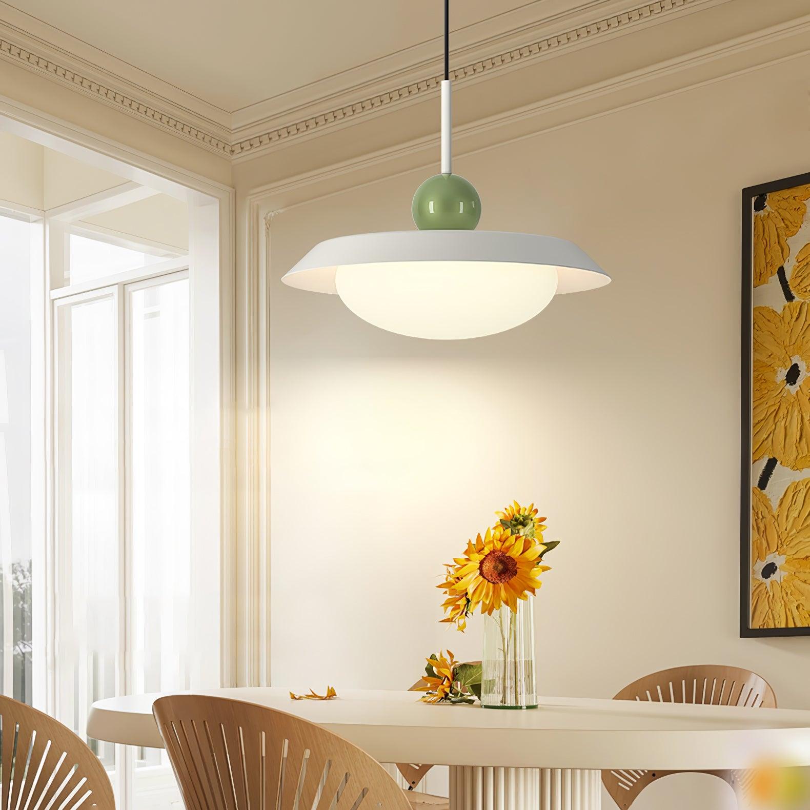 Glowza Modern Layered Pendant Lamp - Letslighting