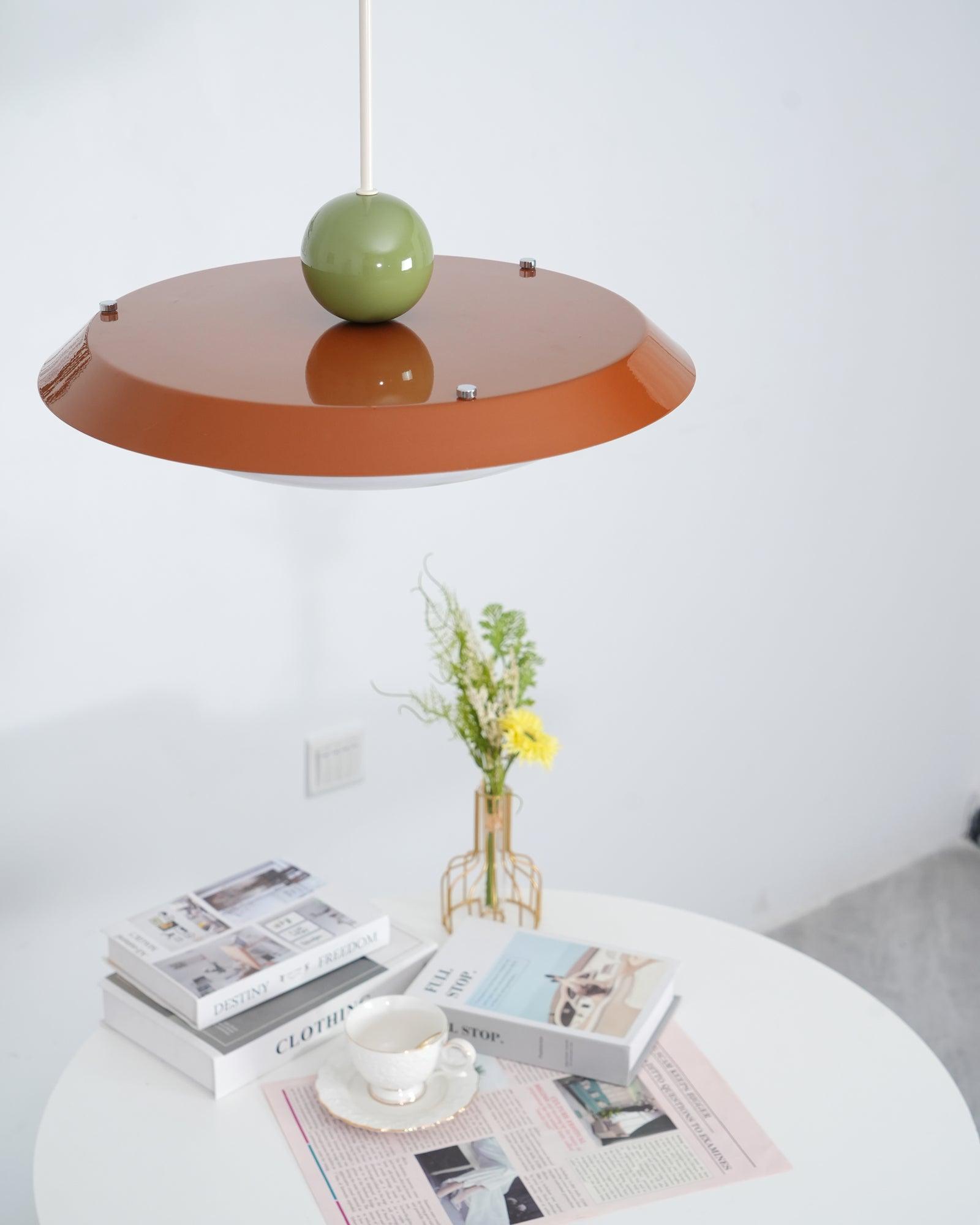 Glowza Modern Layered Pendant Lamp - Letslighting