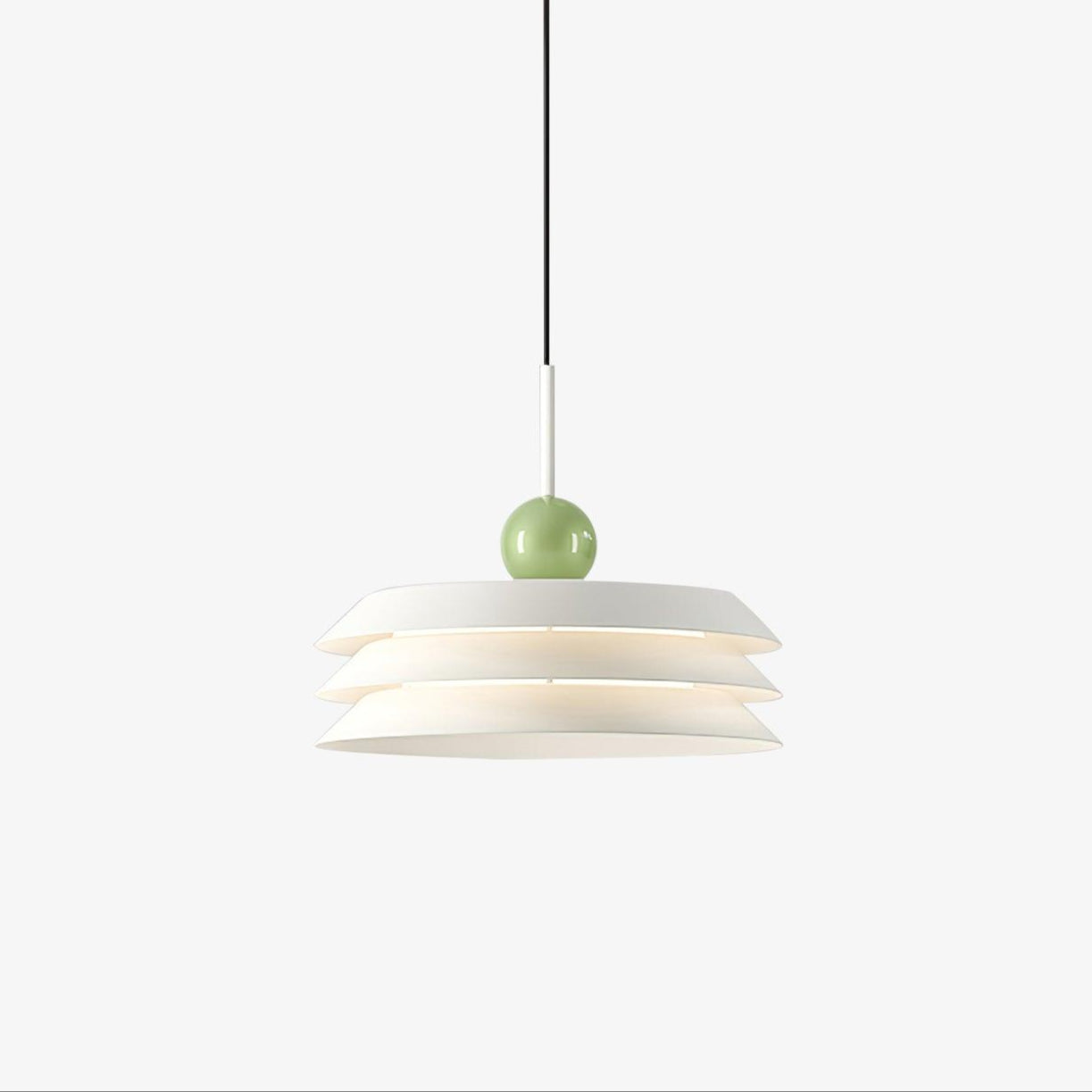 Glowza Modern Layered Pendant Lamp - Letslighting
