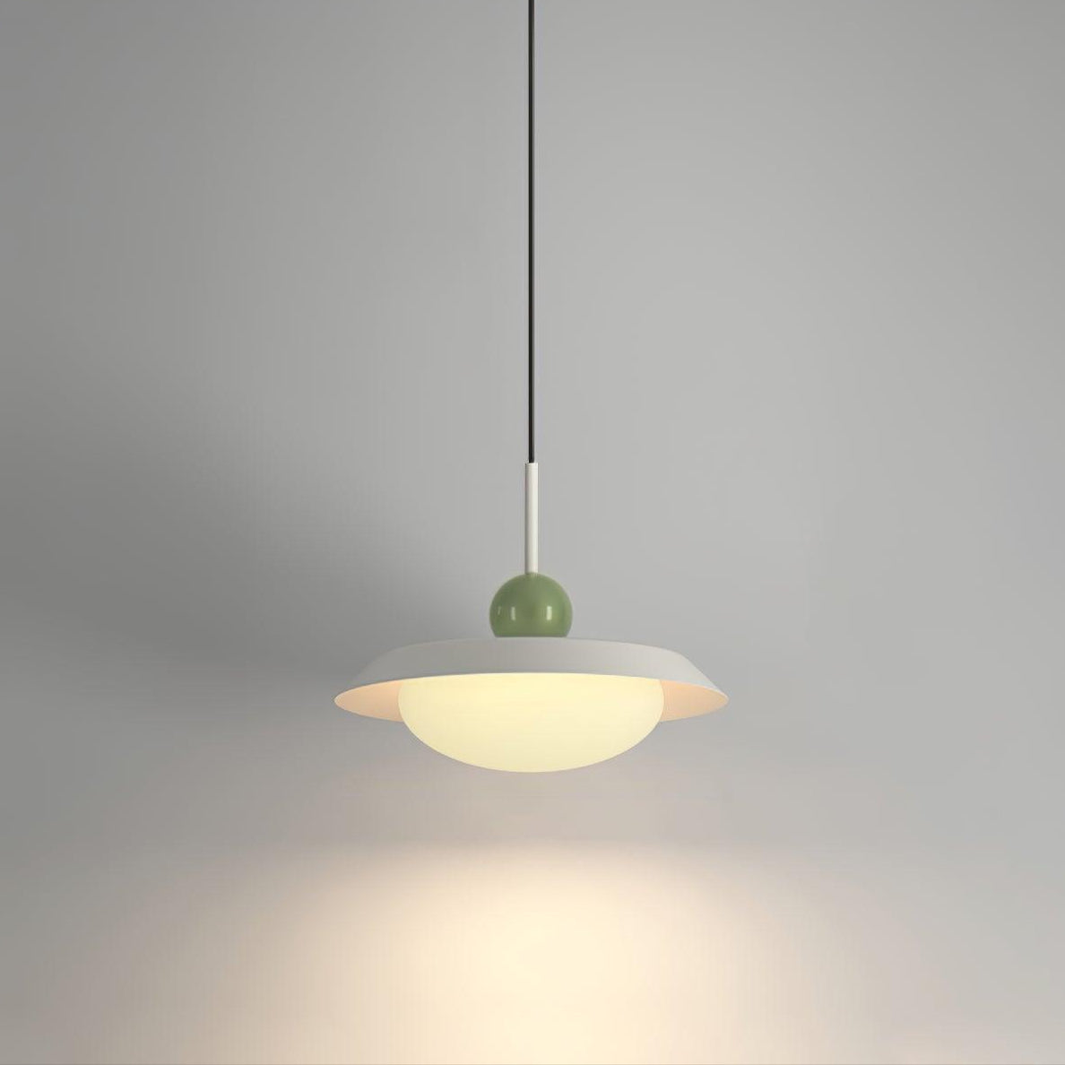 Glowza Modern Layered Pendant Lamp - Letslighting