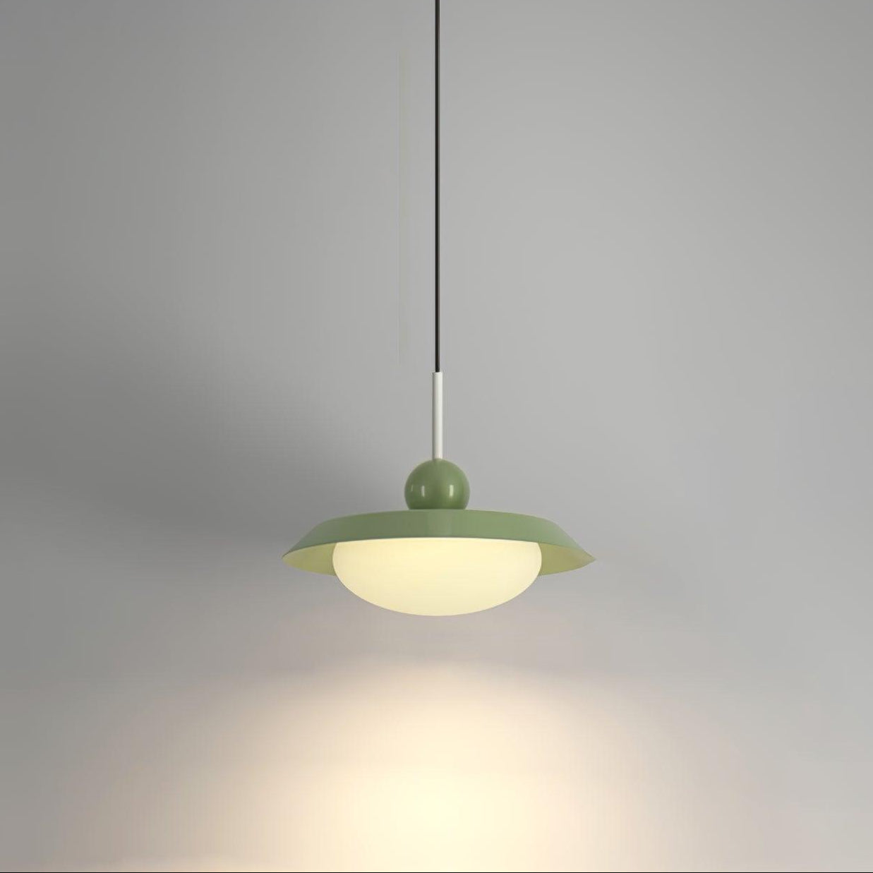 Glowza Modern Layered Pendant Lamp - Letslighting