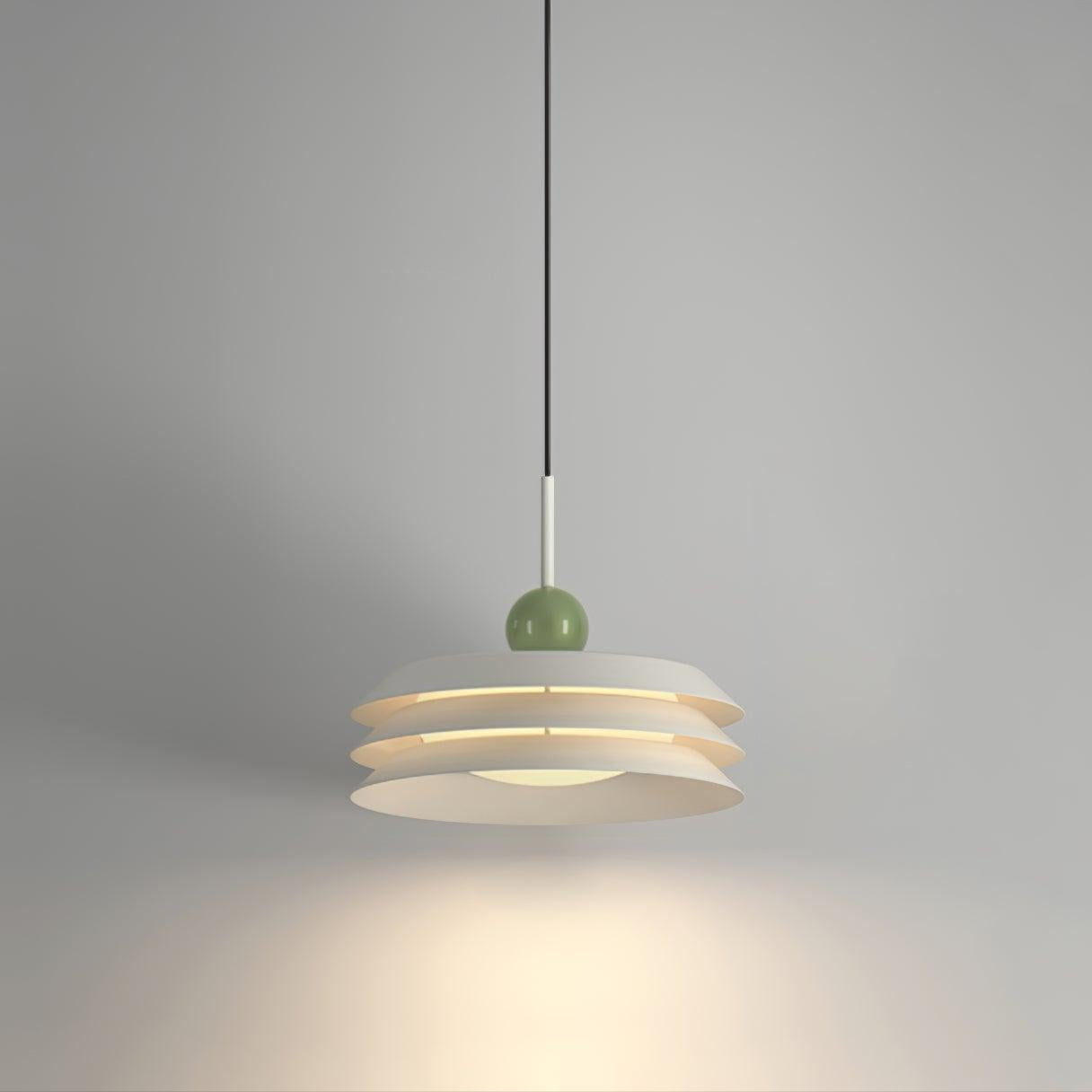 Glowza Modern Layered Pendant Lamp - Letslighting
