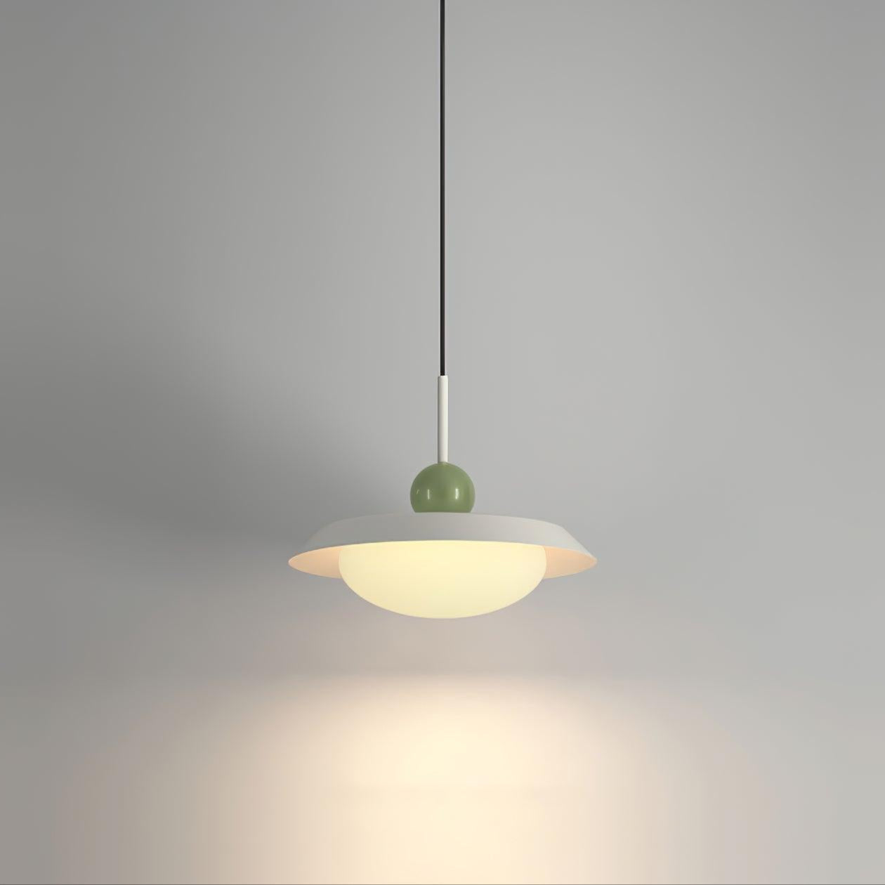 Glowza Modern Layered Pendant Lamp - Letslighting