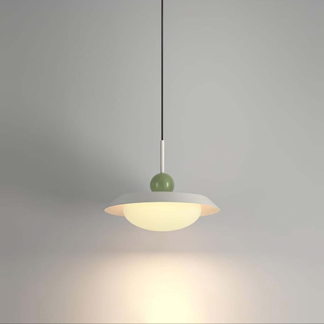Glowza Modern Layered Pendant Lamp - Letslighting