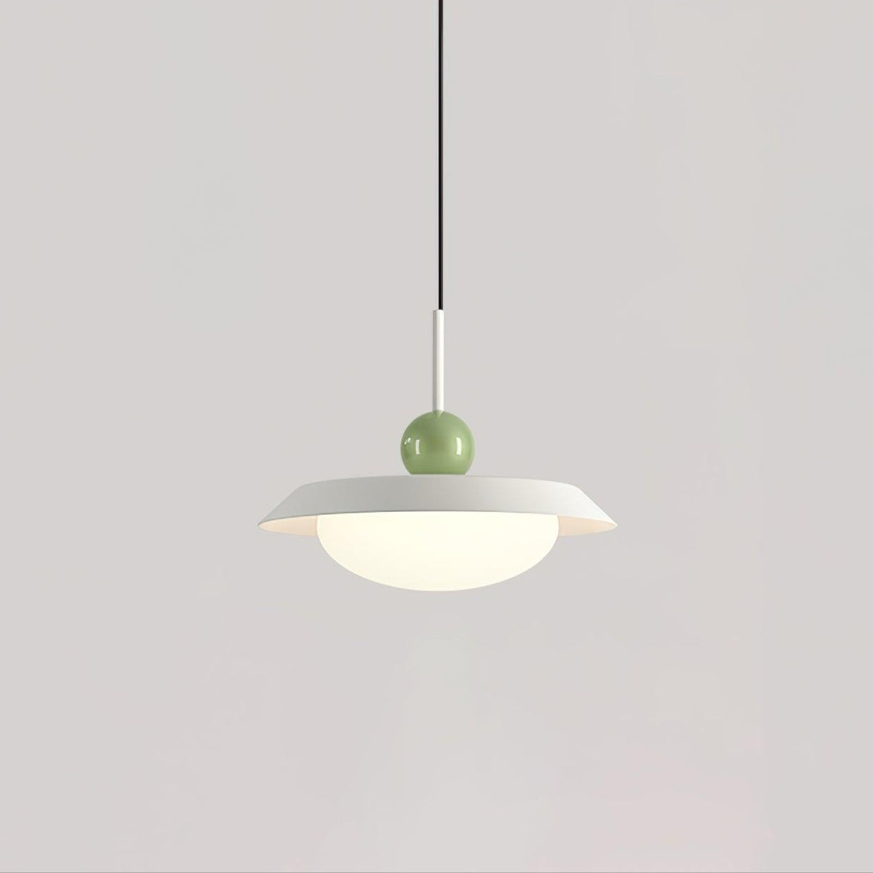 Glowza Modern Layered Pendant Lamp - Letslighting