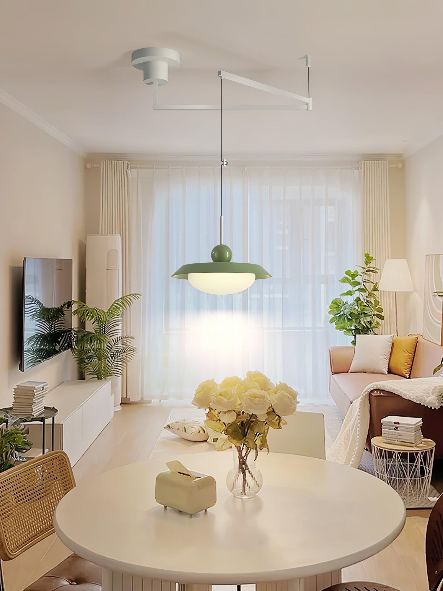 Glowza Modern Layered Pendant Lamp - Letslighting