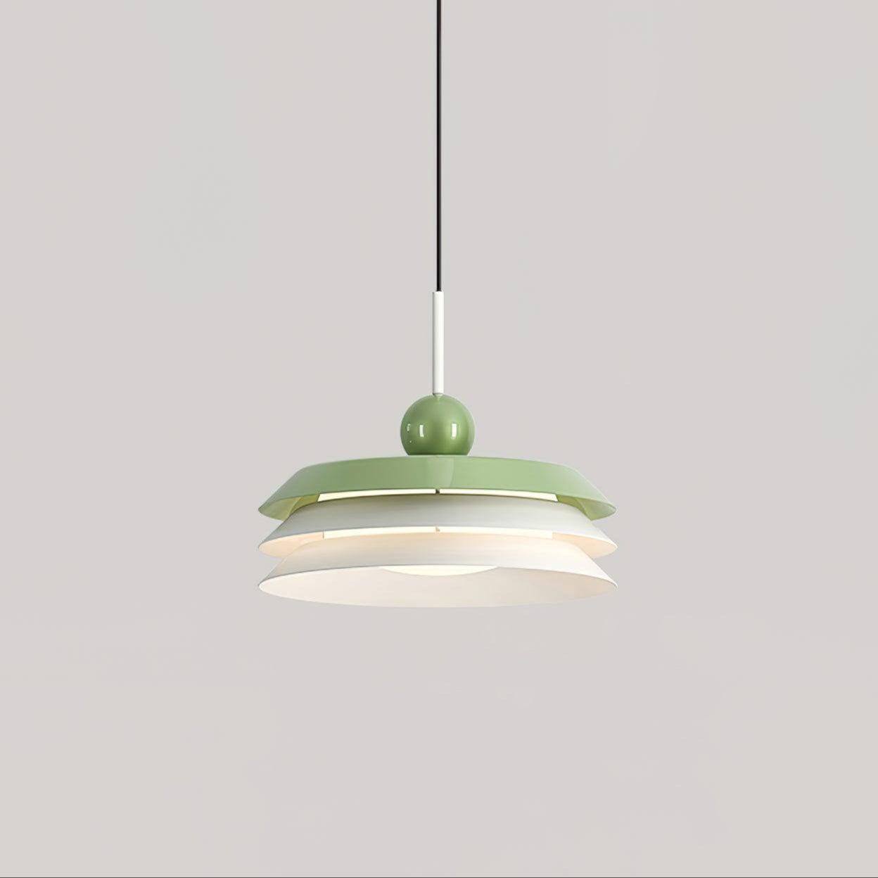 Glowza Modern Layered Pendant Lamp - Letslighting