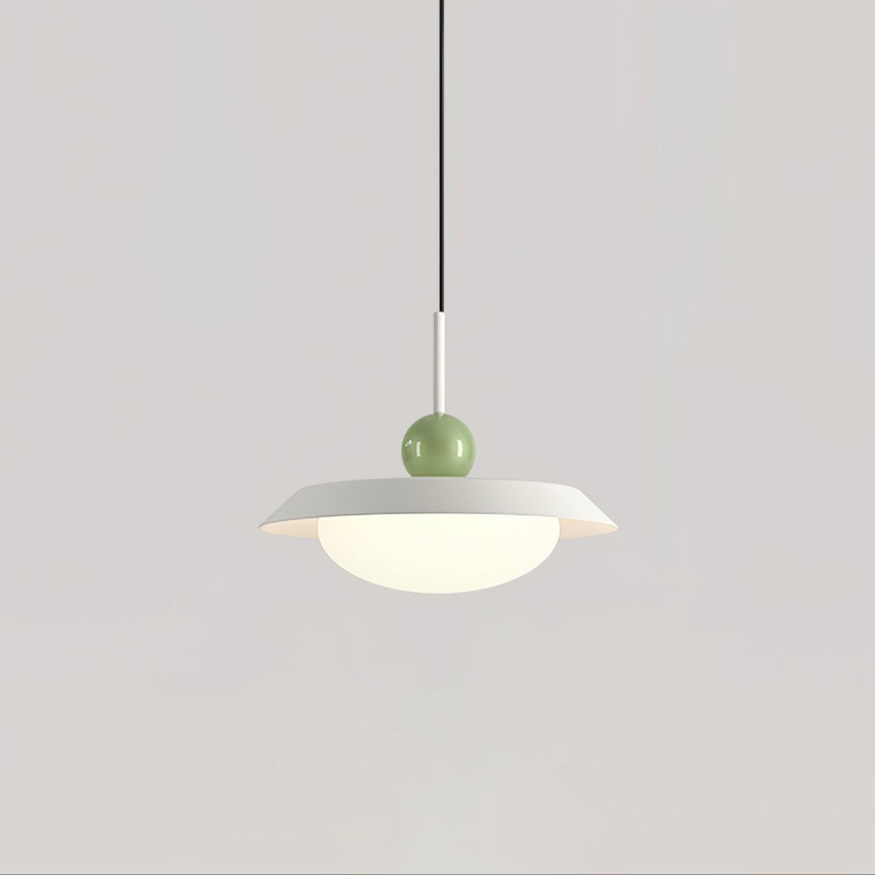 Glowza Modern Layered Pendant Lamp - Letslighting