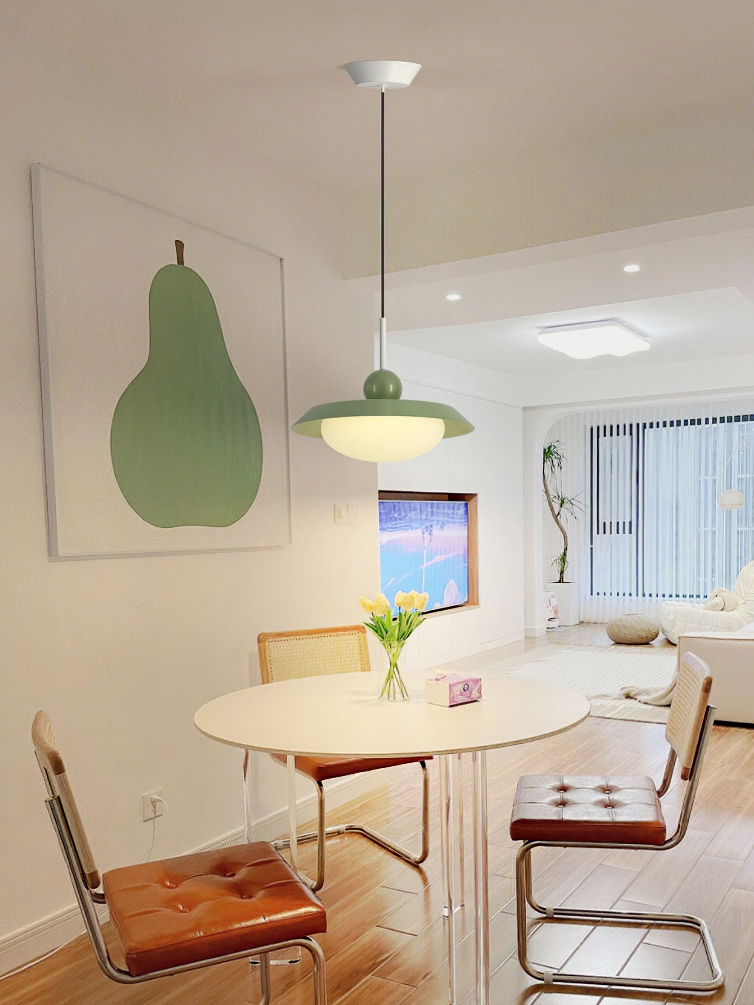 Glowza Modern Layered Pendant Lamp - Letslighting
