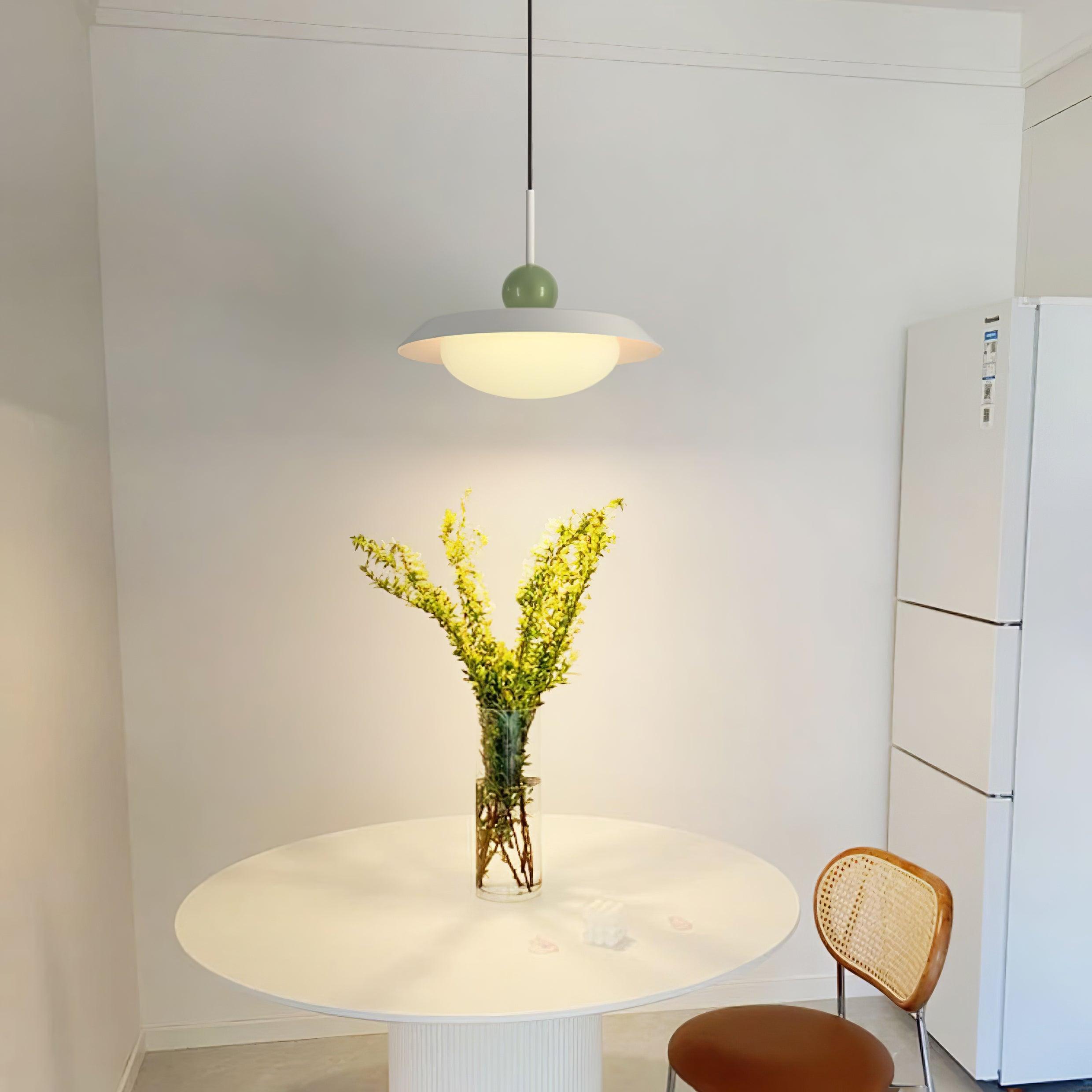 Glowza Modern Layered Pendant Lamp - Letslighting