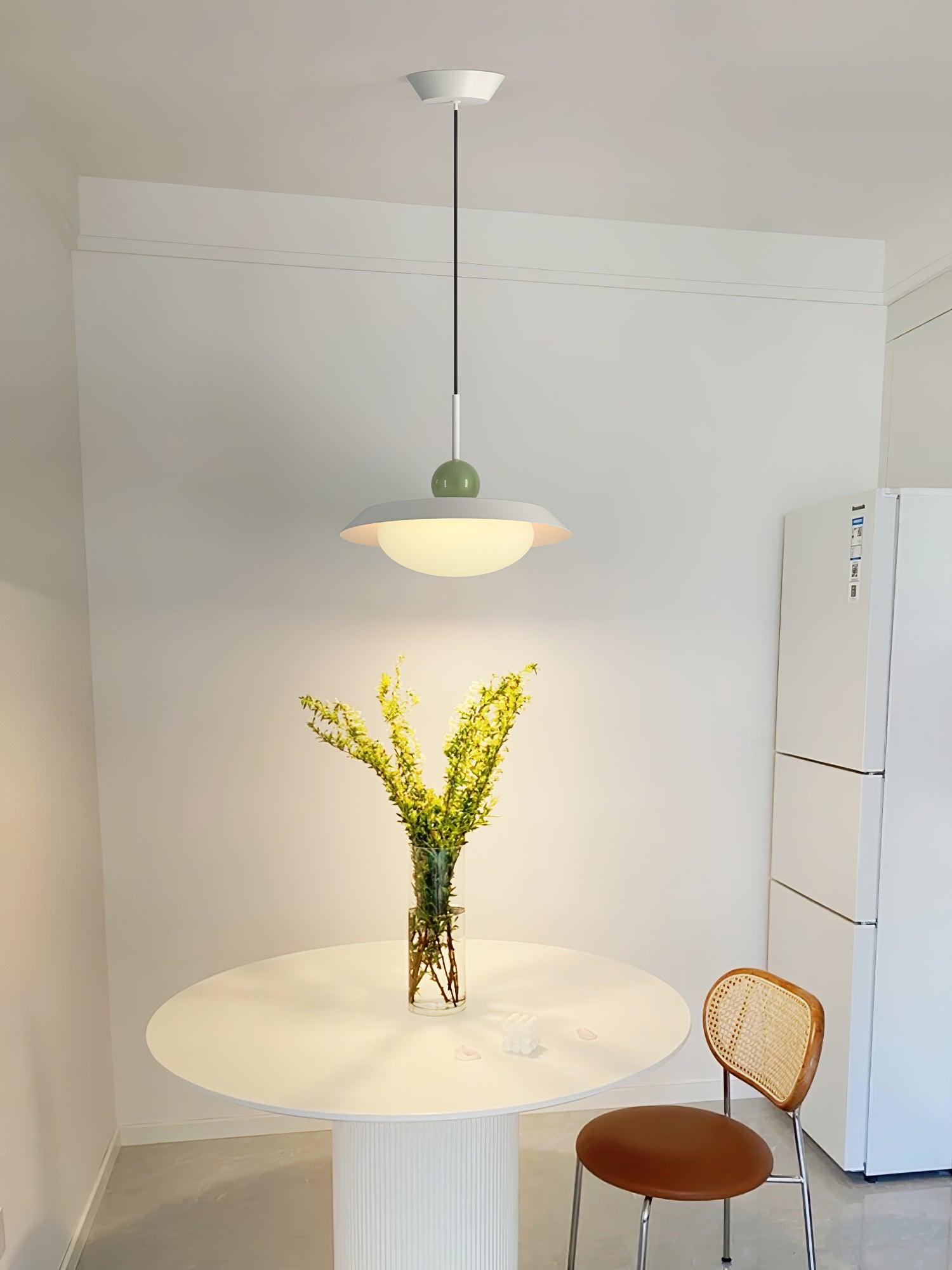 Glowza Modern Layered Pendant Lamp - Letslighting