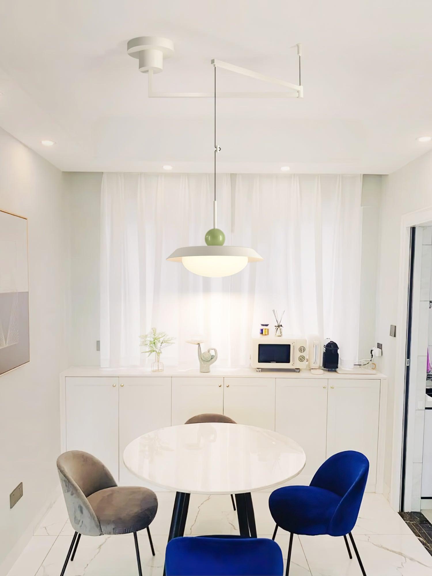Glowza Modern Layered Pendant Lamp - Letslighting