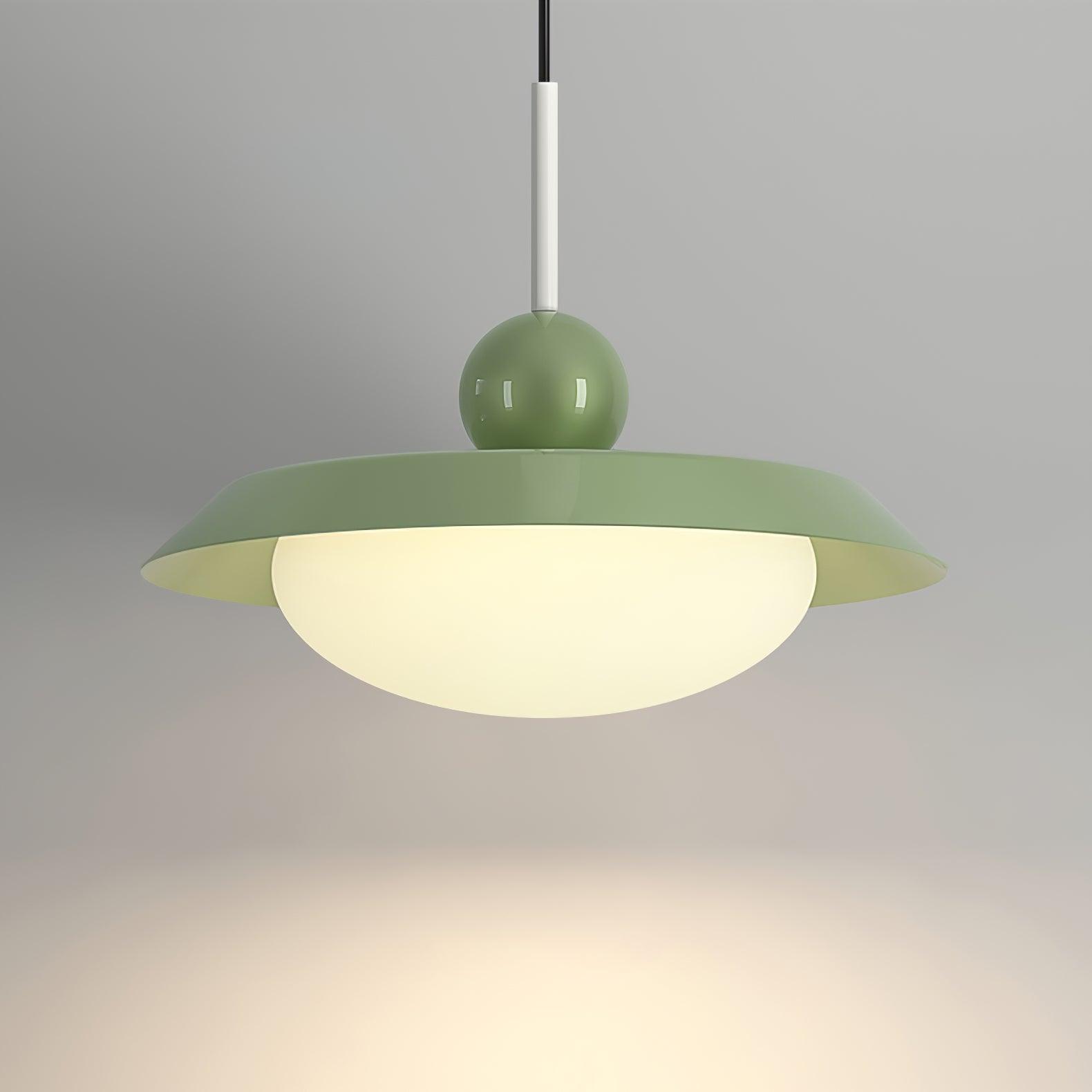 Glowza Modern Layered Pendant Lamp - Letslighting