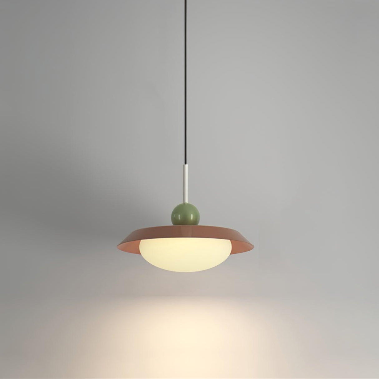 Glowza Modern Layered Pendant Lamp - Letslighting