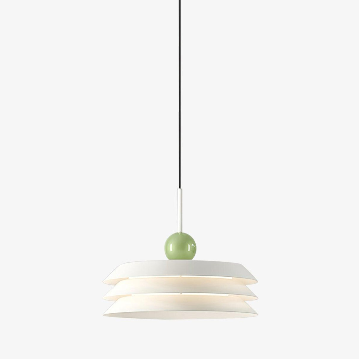 Glowza Modern Layered Pendant Lamp - Letslighting