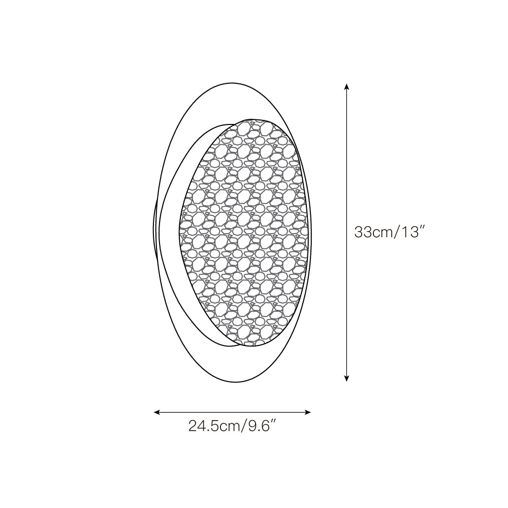 Alsolia Modern Minimalist Sconce Wall Lamp - Letslighting