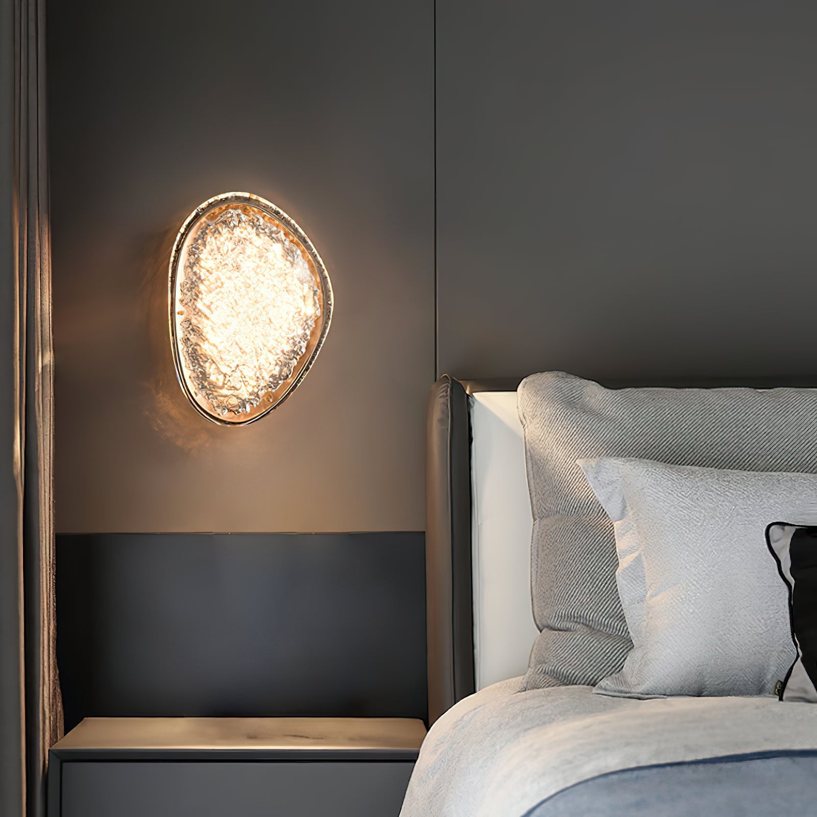 Alsolia Modern Minimalist Sconce Wall Lamp - Letslighting