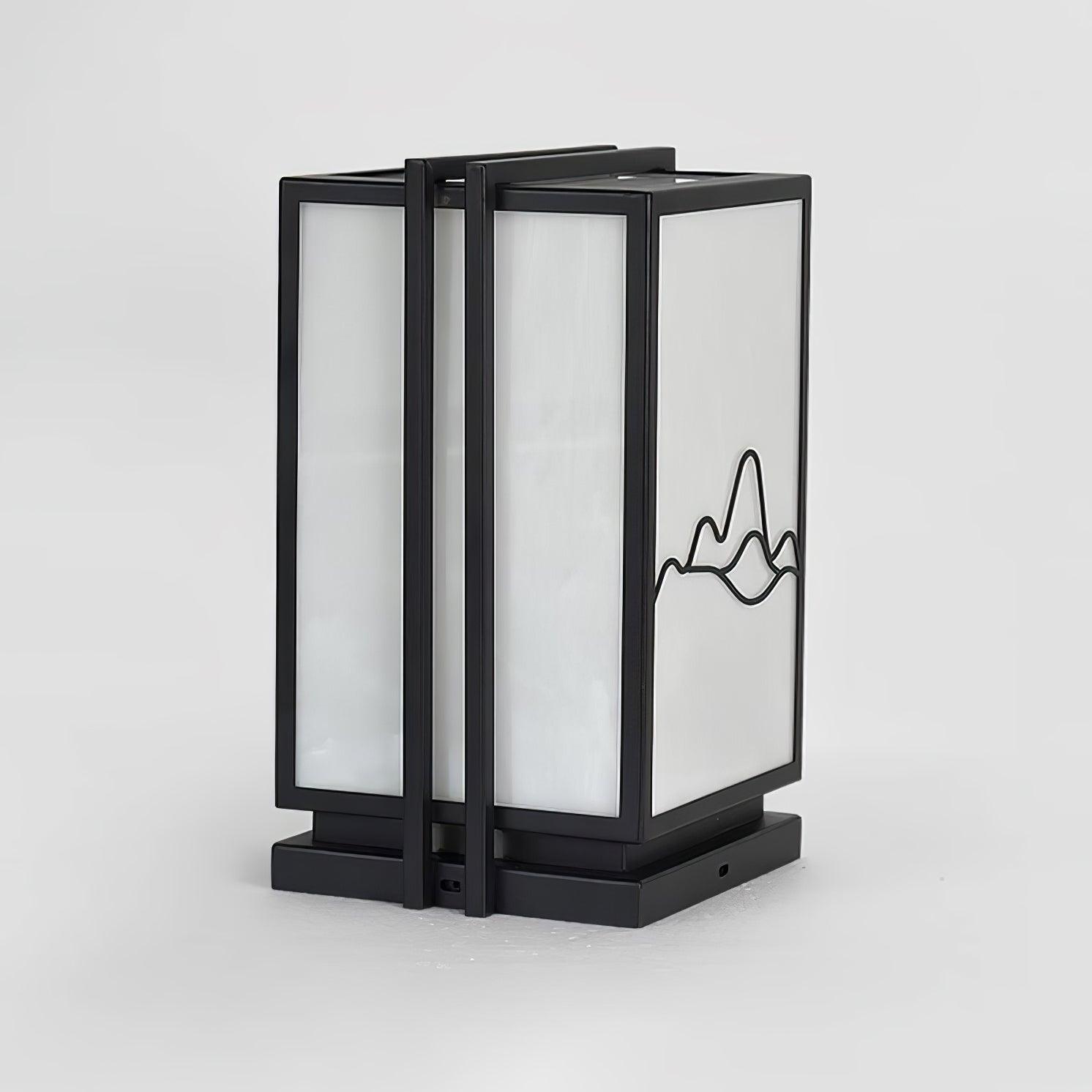Logan Minimalist Metal Floor Lamp - Blowlighting