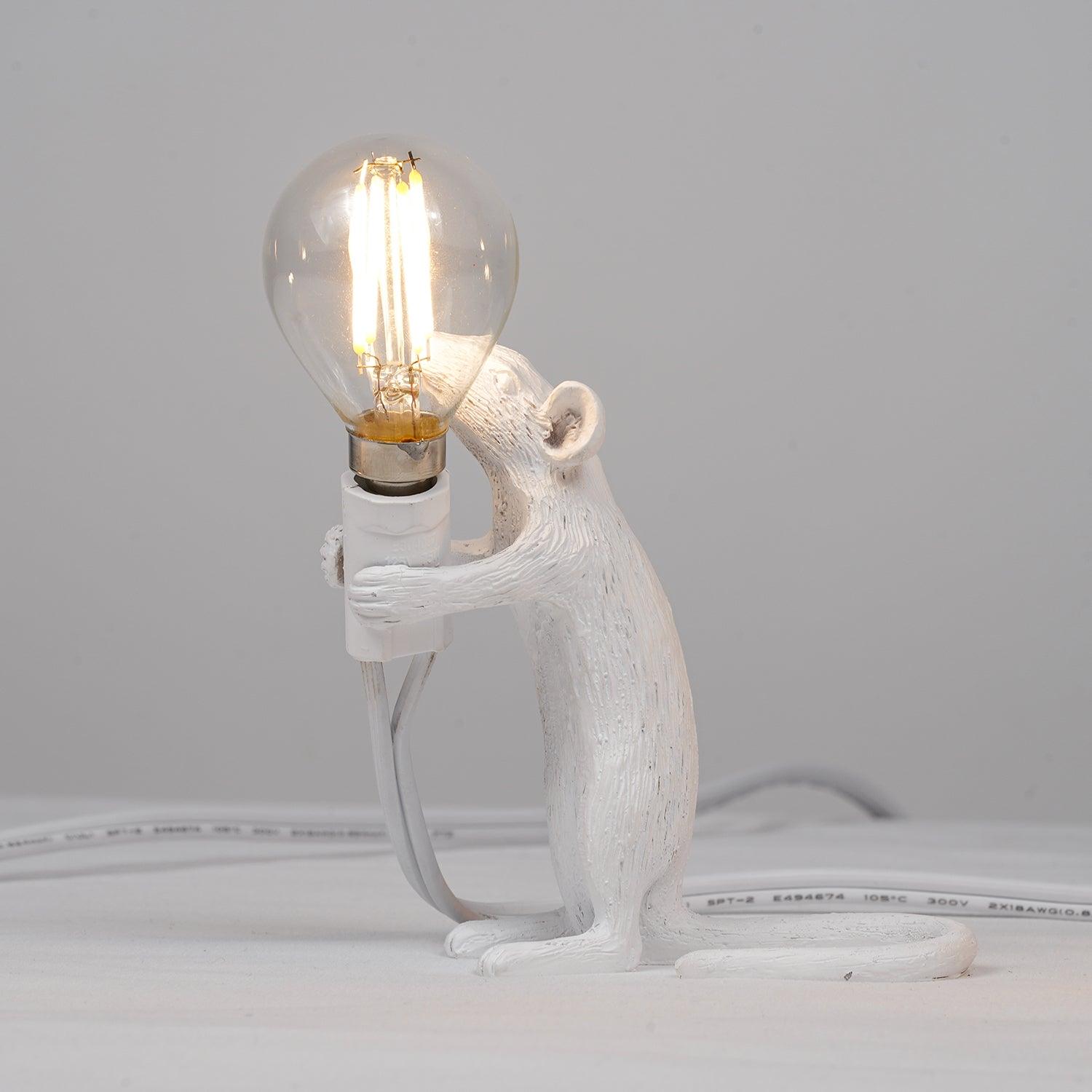 Mirain Resin Whimsical Table Light - Letslighting