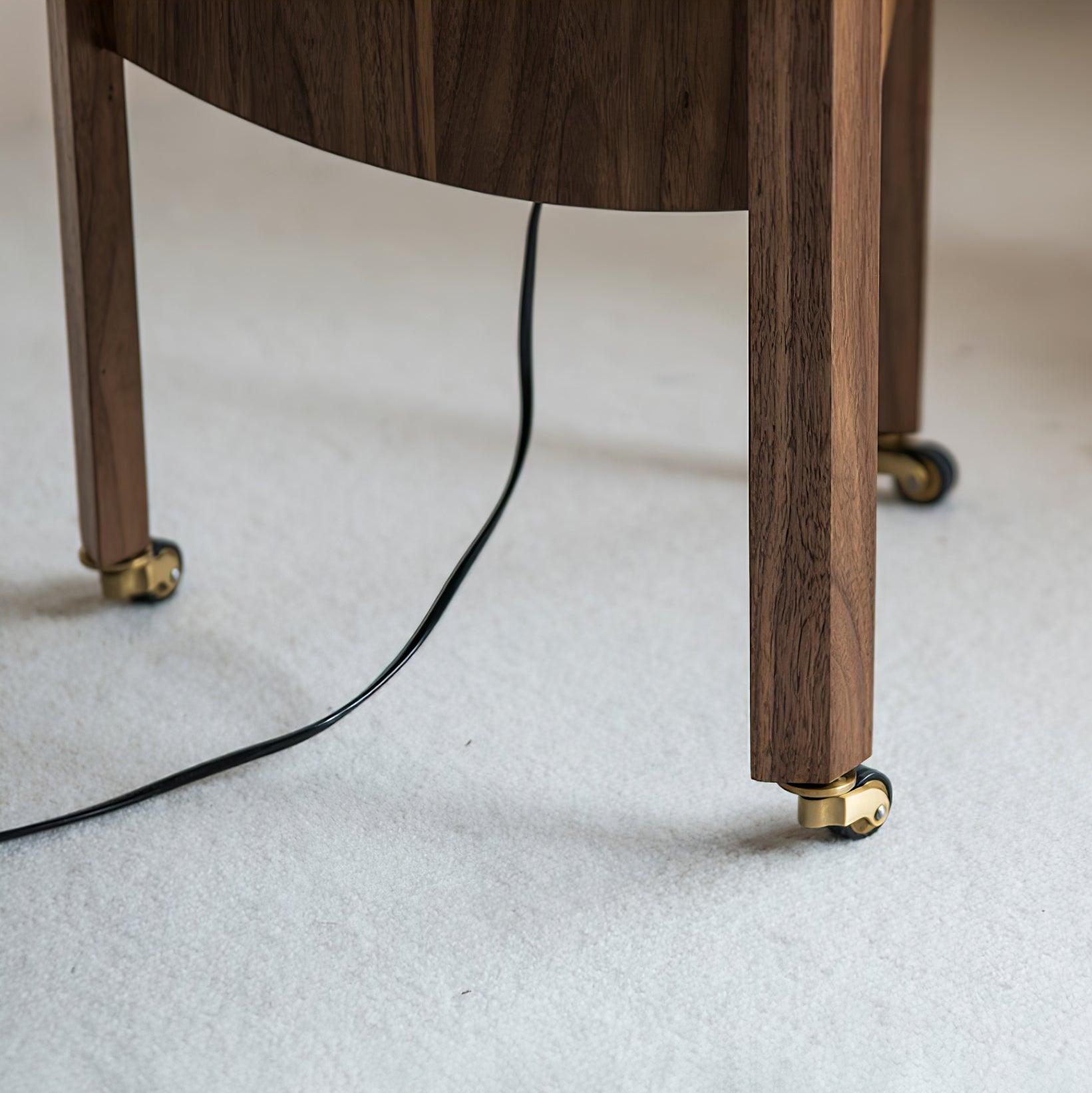 Liorenth Wooden Panel Floor Lamp - Letslighting