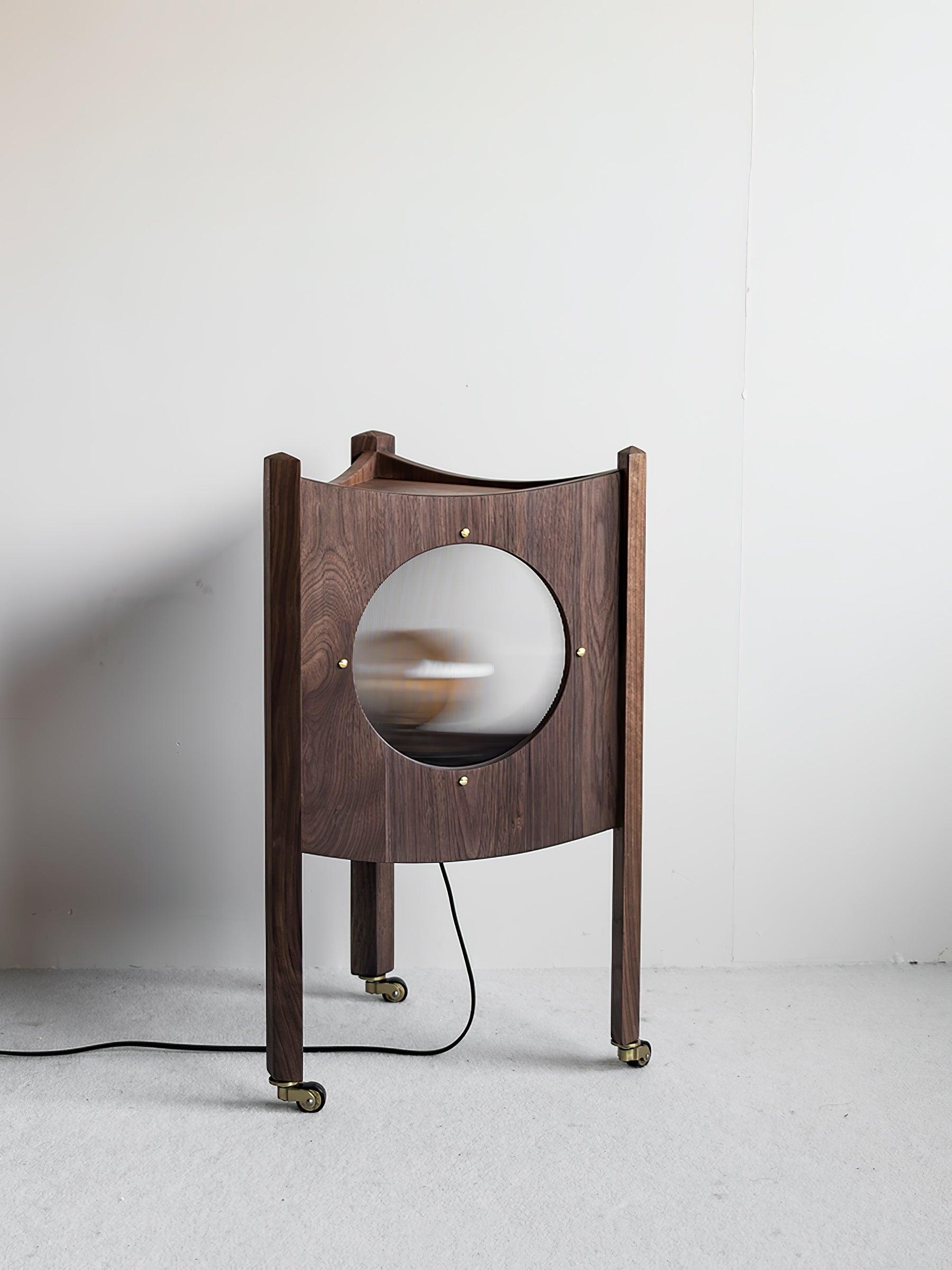 Liorenth Wooden Panel Floor Lamp - Letslighting