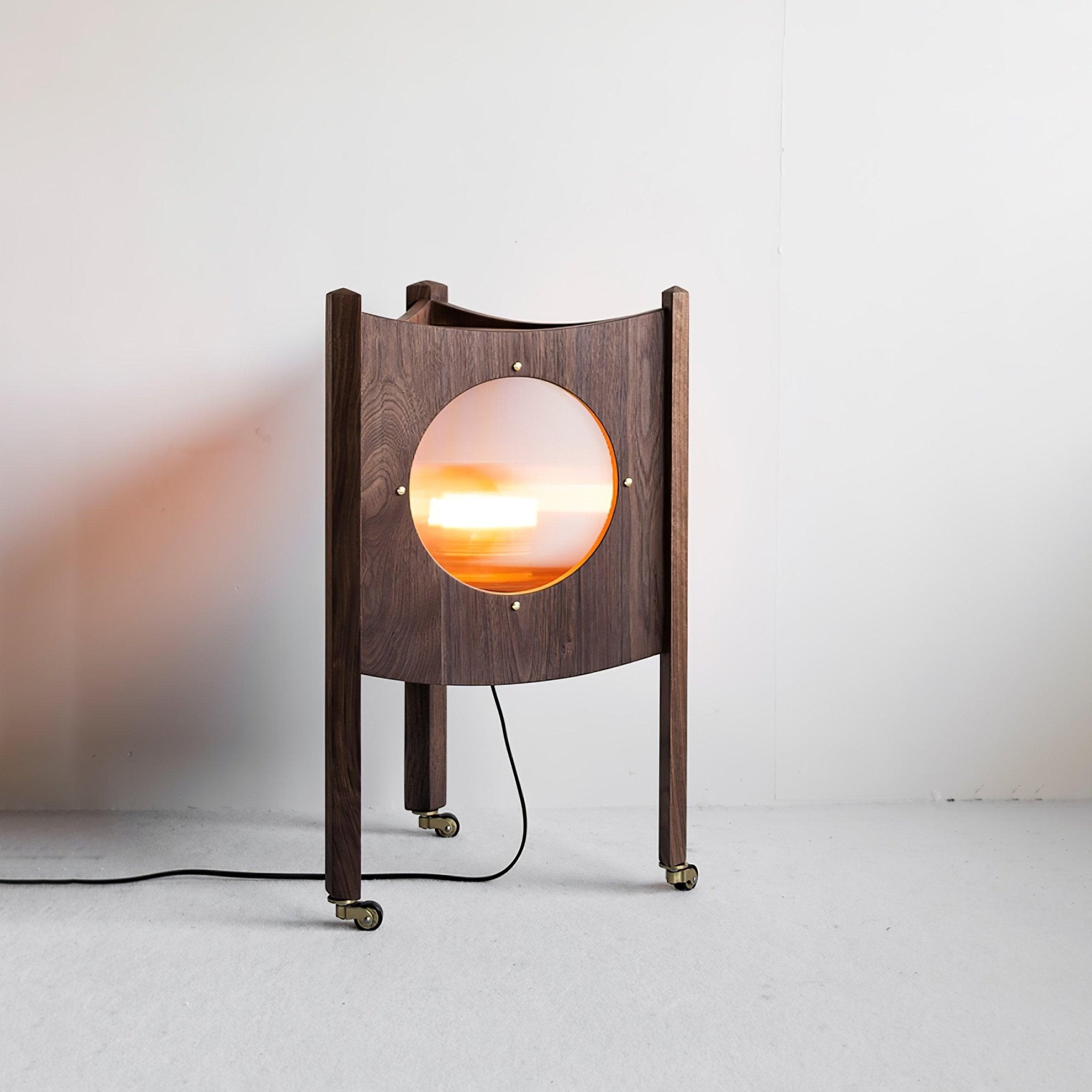 Liorenth Wooden Panel Floor Lamp - Letslighting
