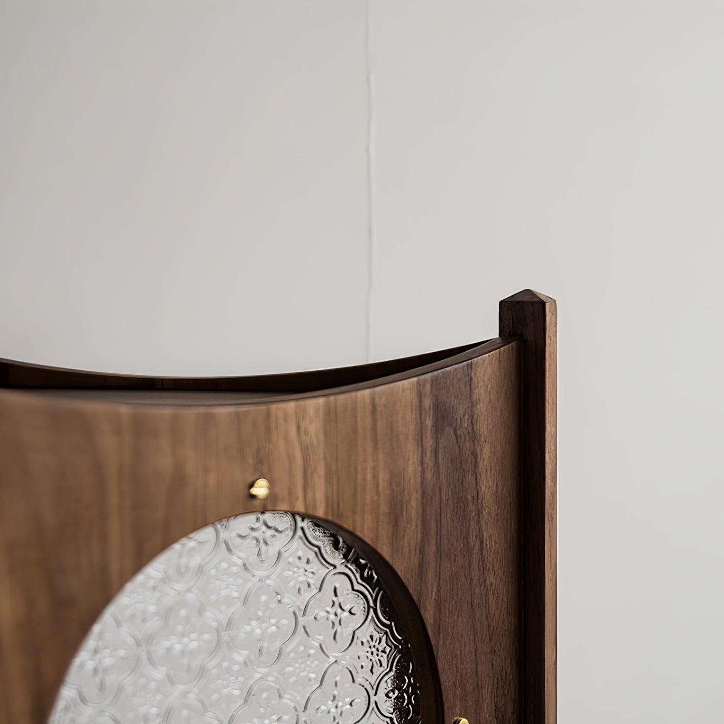 Liorenth Wooden Panel Floor Lamp - Letslighting