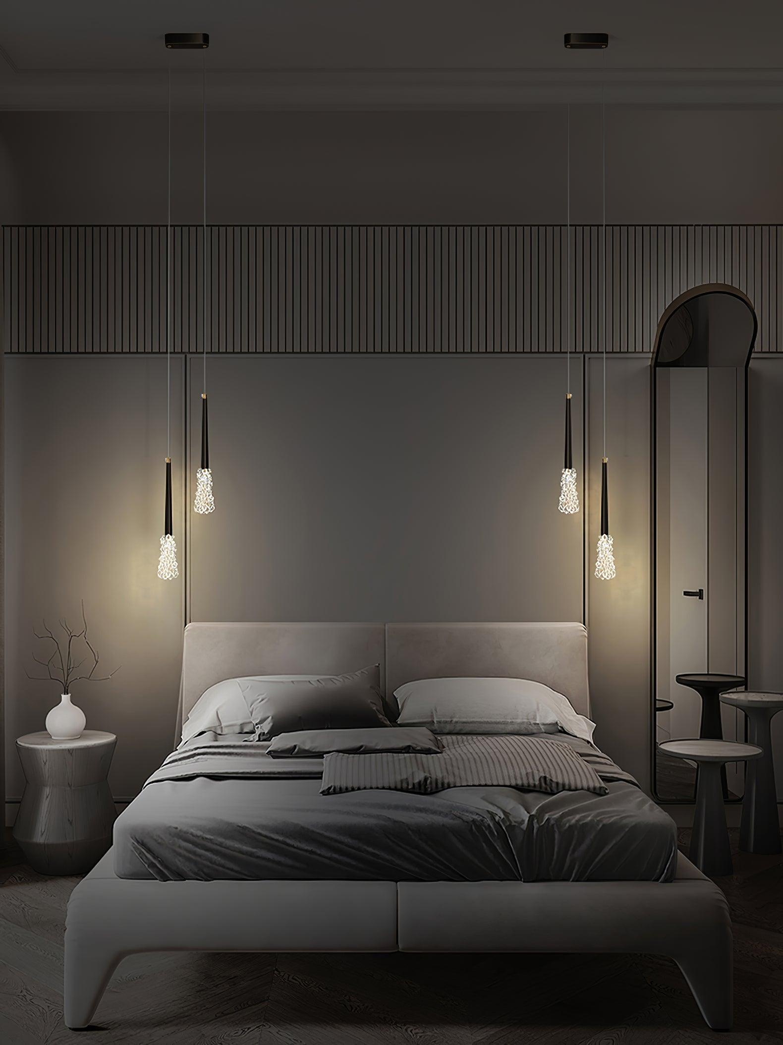 Mozzi Modern Crystal Pendant Light - Letslighting