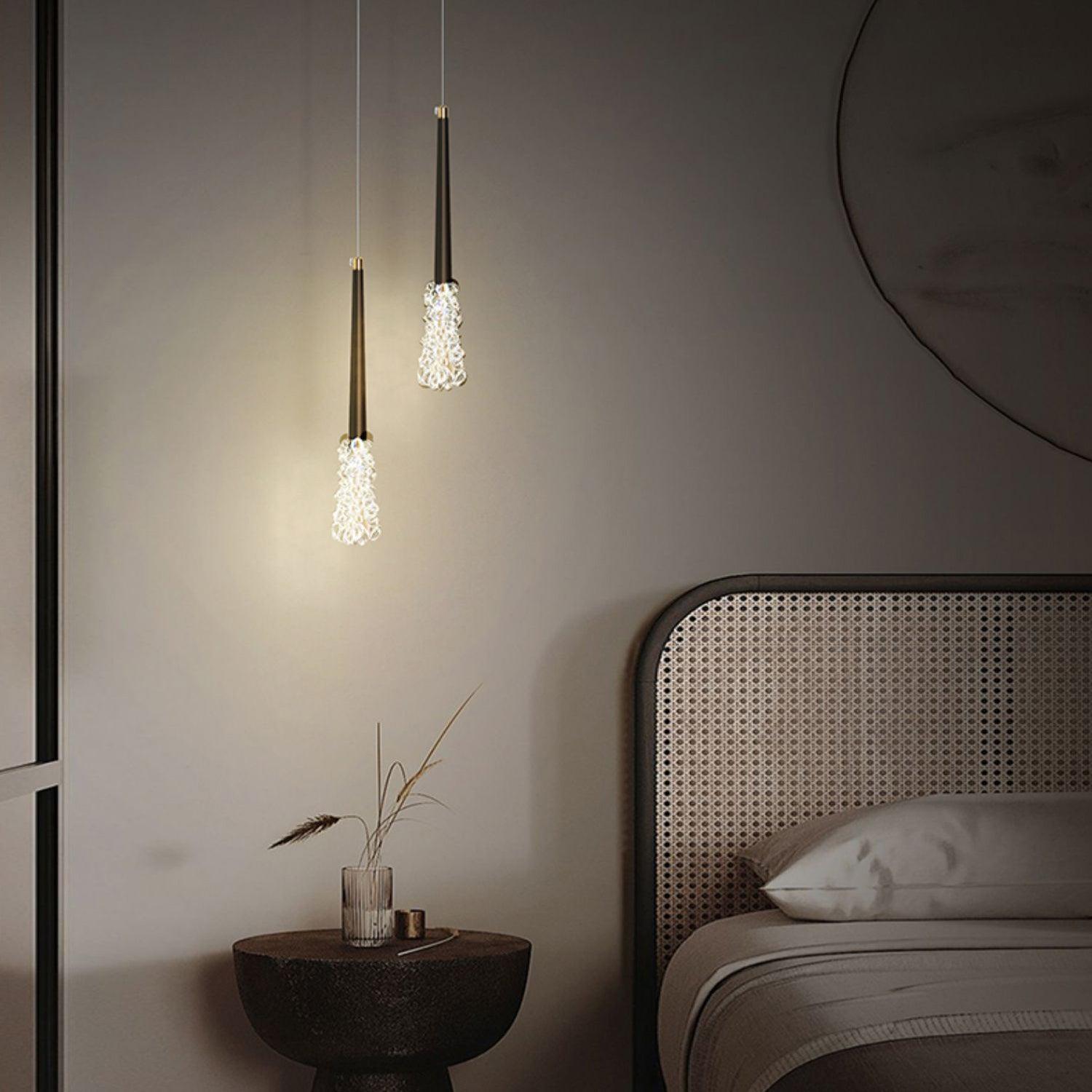 Mozzi Modern Crystal Pendant Light - Letslighting