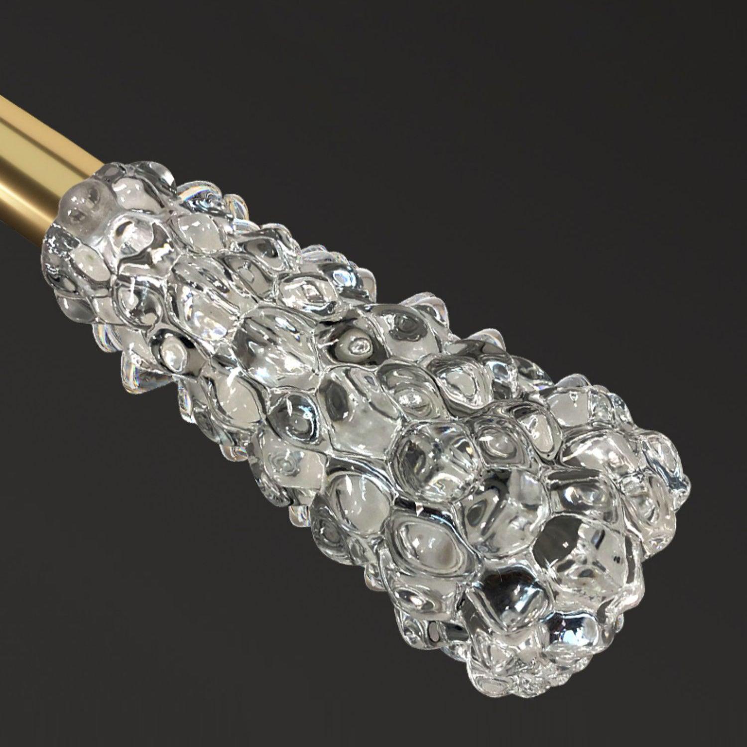 Mozzi Modern Crystal Pendant Light - Letslighting