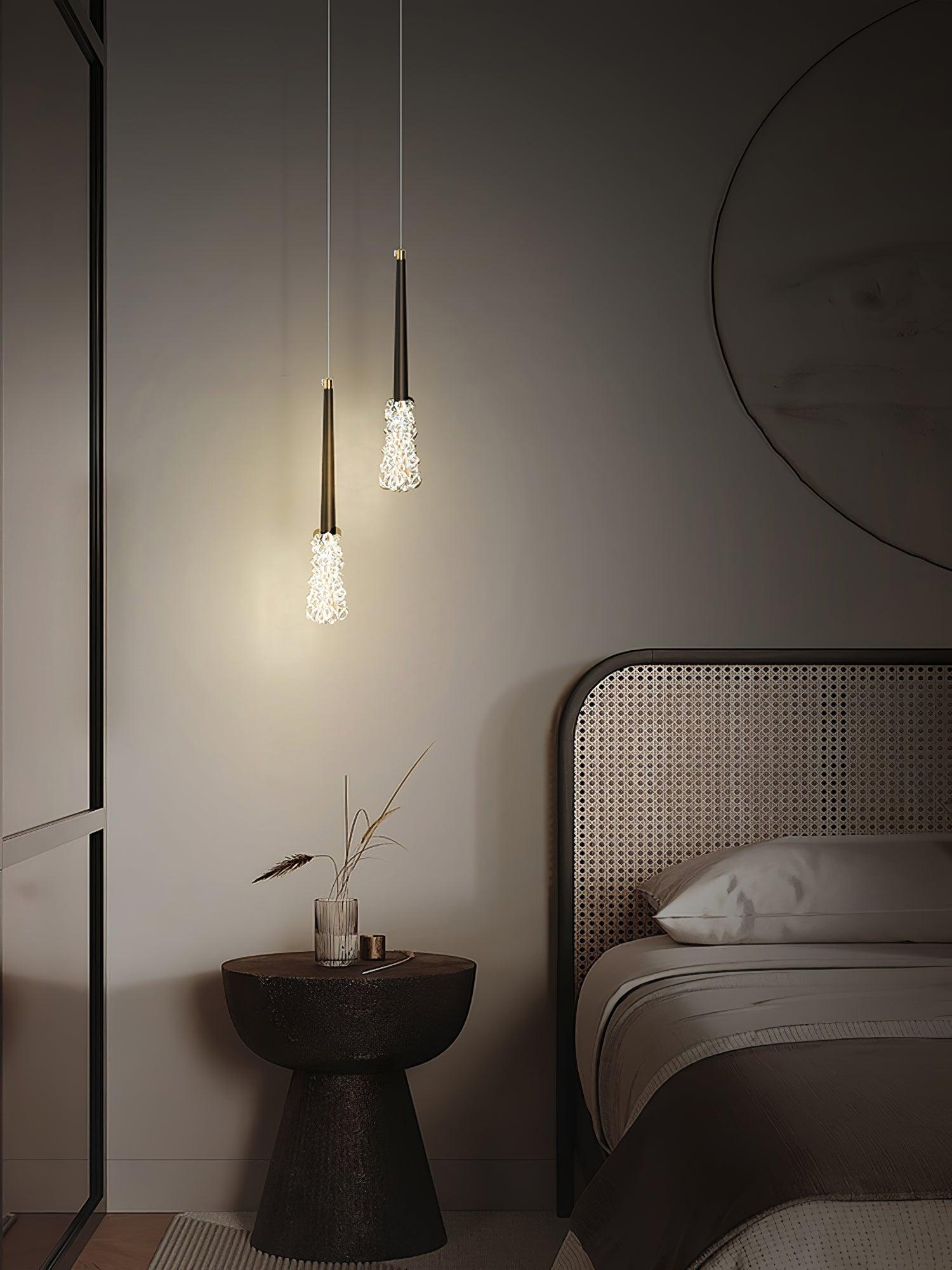 Mozzi Modern Crystal Pendant Light - Letslighting