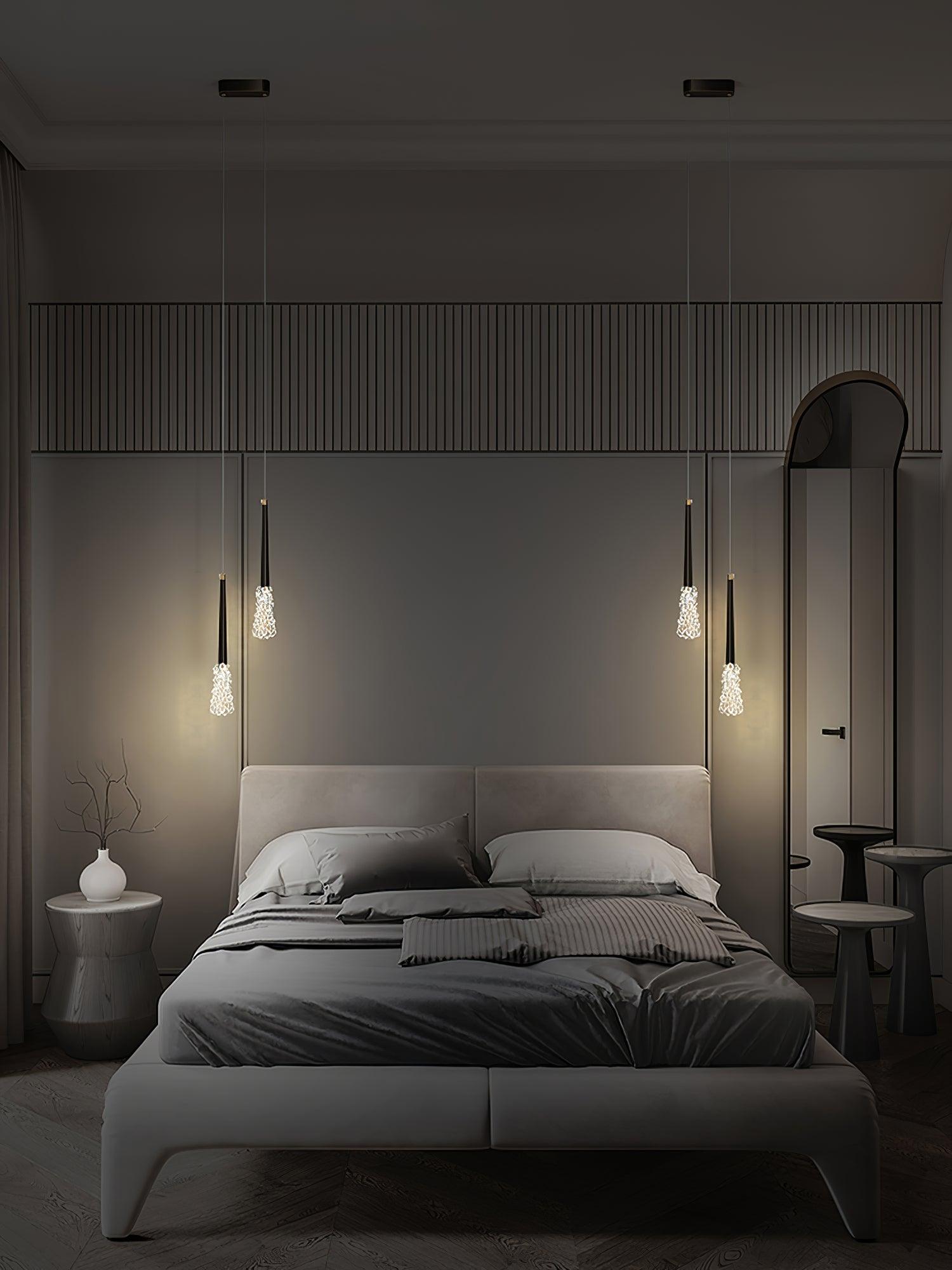 Mozzi Modern Crystal Pendant Light - Letslighting