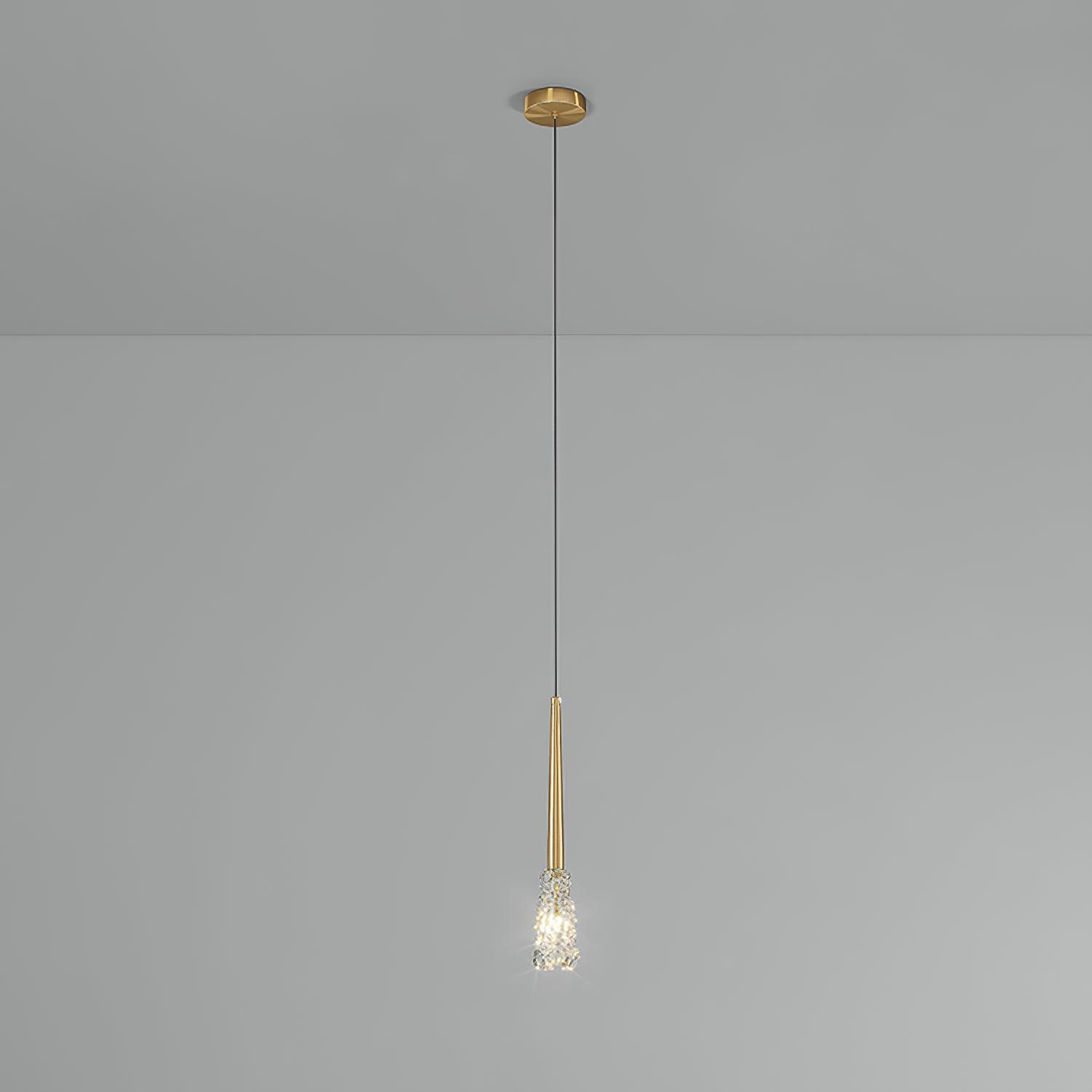Mozzi Modern Crystal Pendant Light - Letslighting