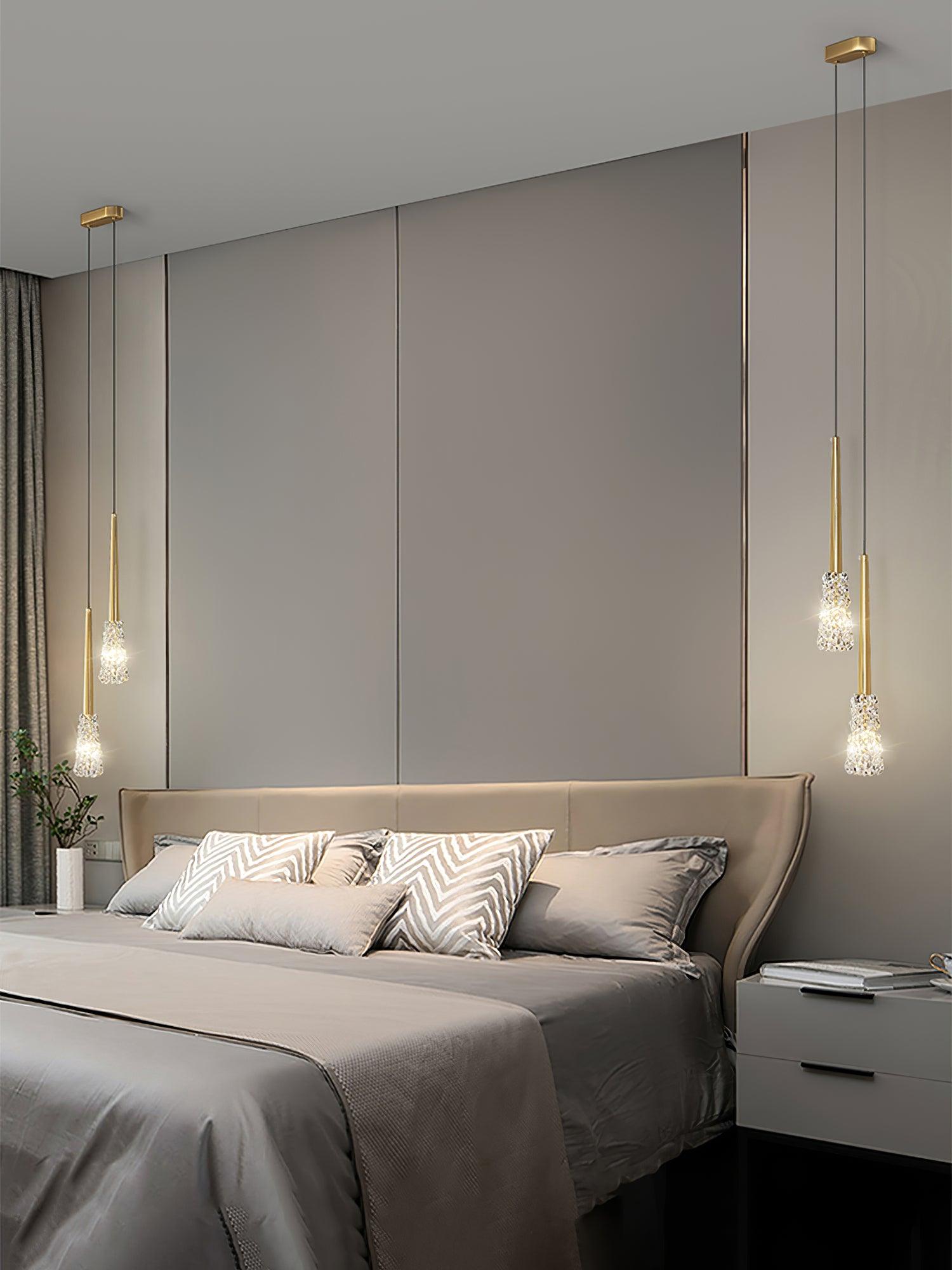 Mozzi Modern Crystal Pendant Light - Letslighting