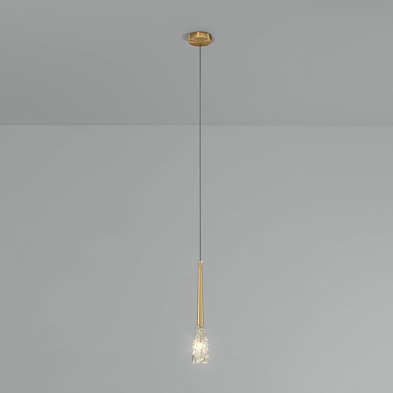 Mozzi Modern Crystal Pendant Light - Letslighting