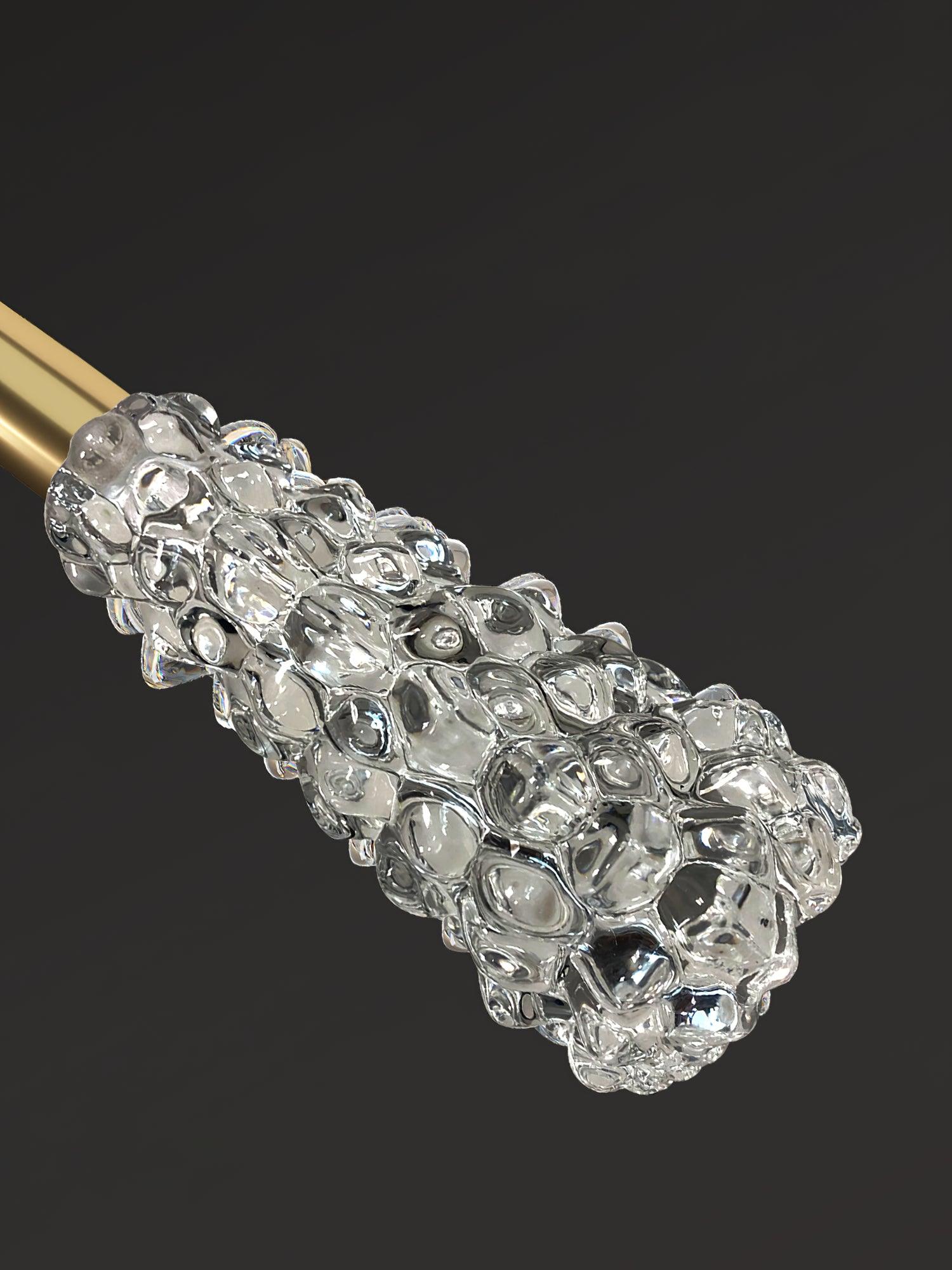 Mozzi Modern Crystal Pendant Light - Letslighting