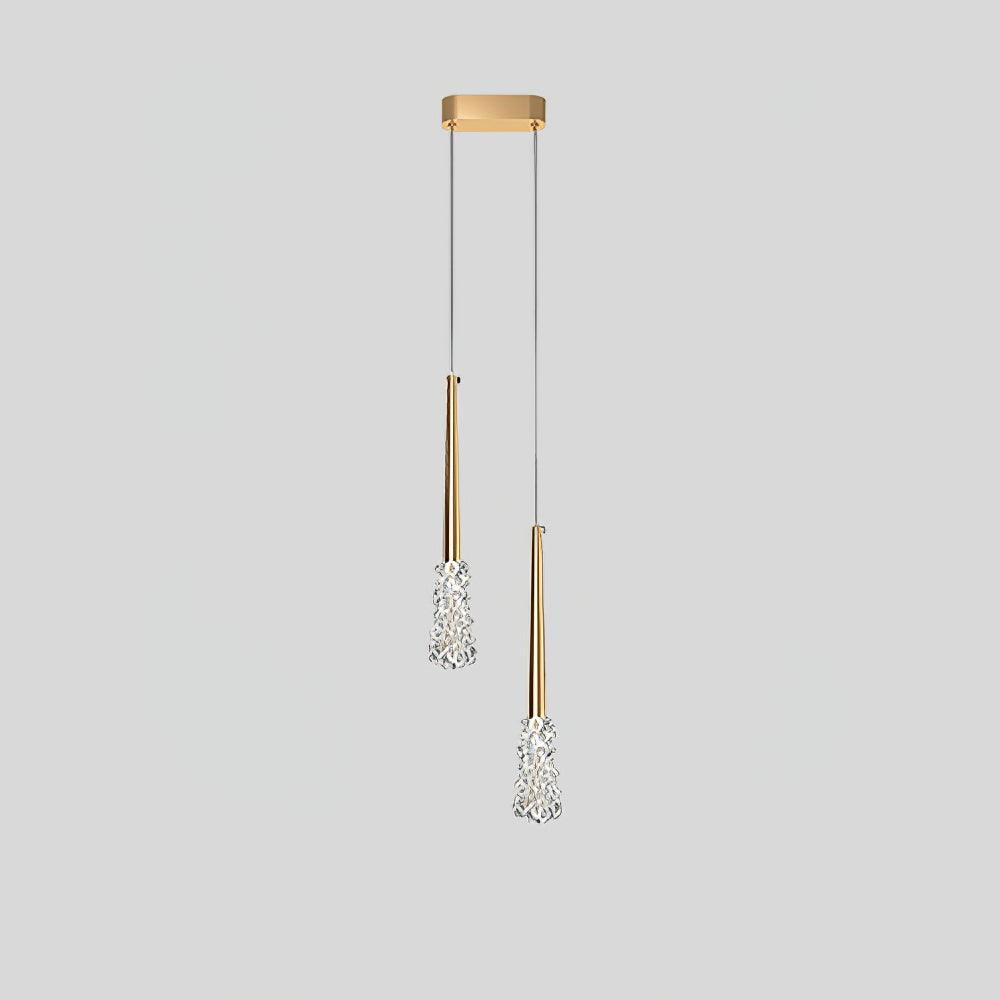 Mozzi Modern Crystal Pendant Light - Letslighting