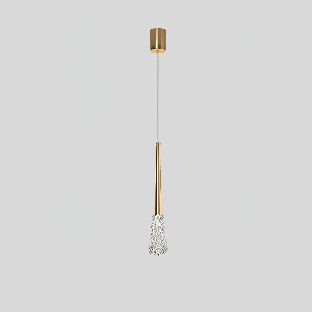 Mozzi Modern Crystal Pendant Light - Letslighting