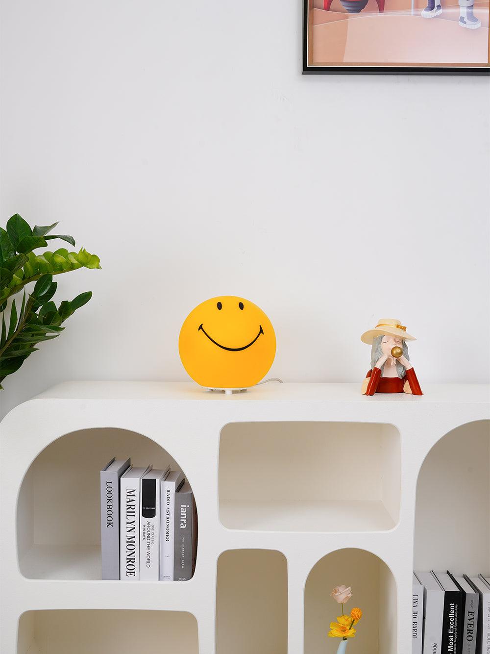 Fiera Plastic Playful Table Lamp - Letslighting