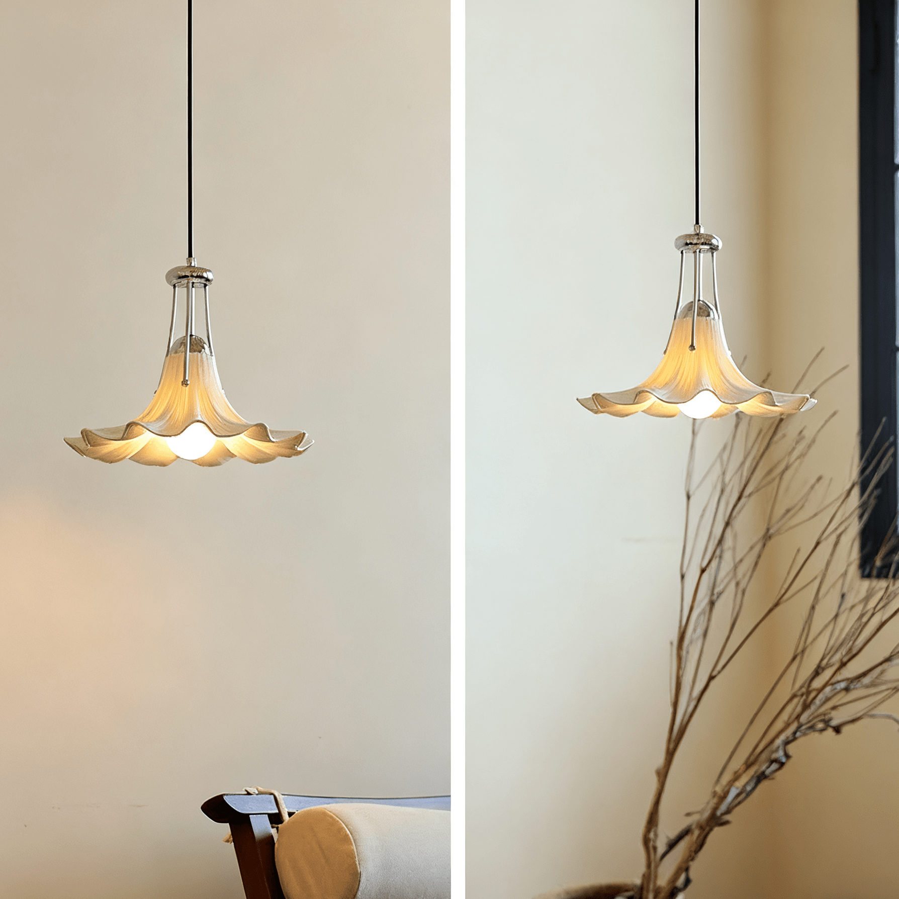 Mugena Pendant Light - Letslighting