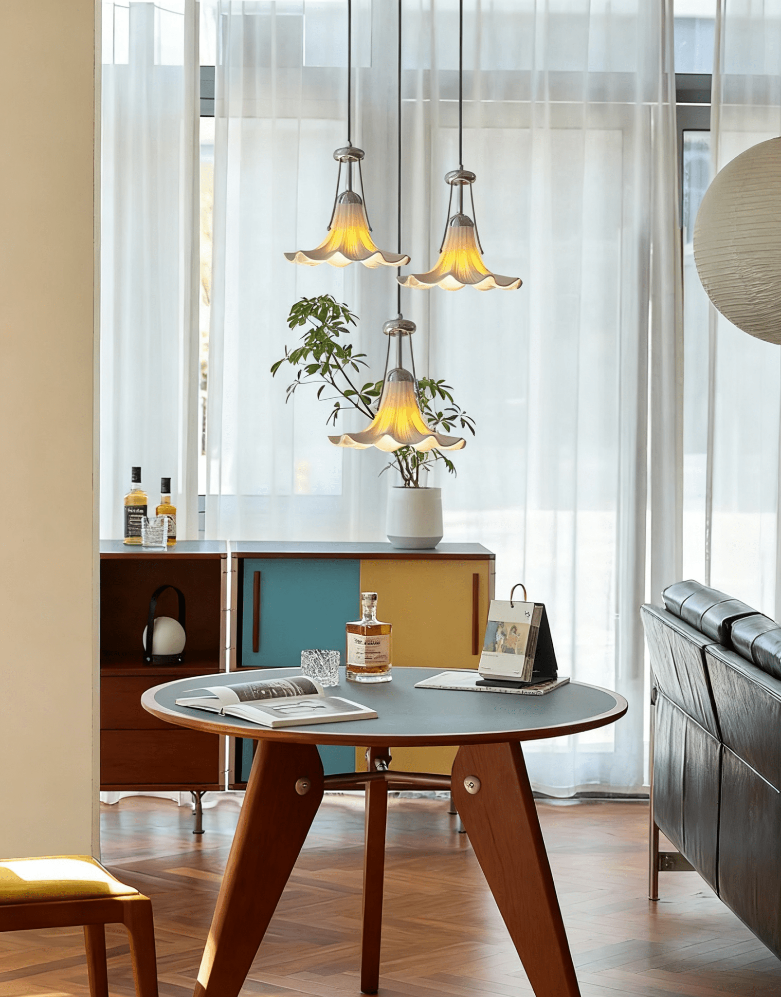 Mugena Pendant Light - Letslighting