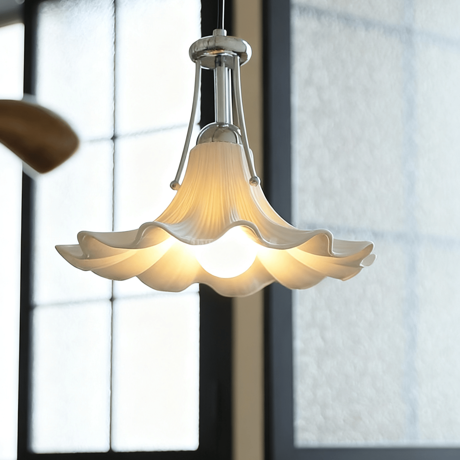 Mugena Pendant Light - Letslighting