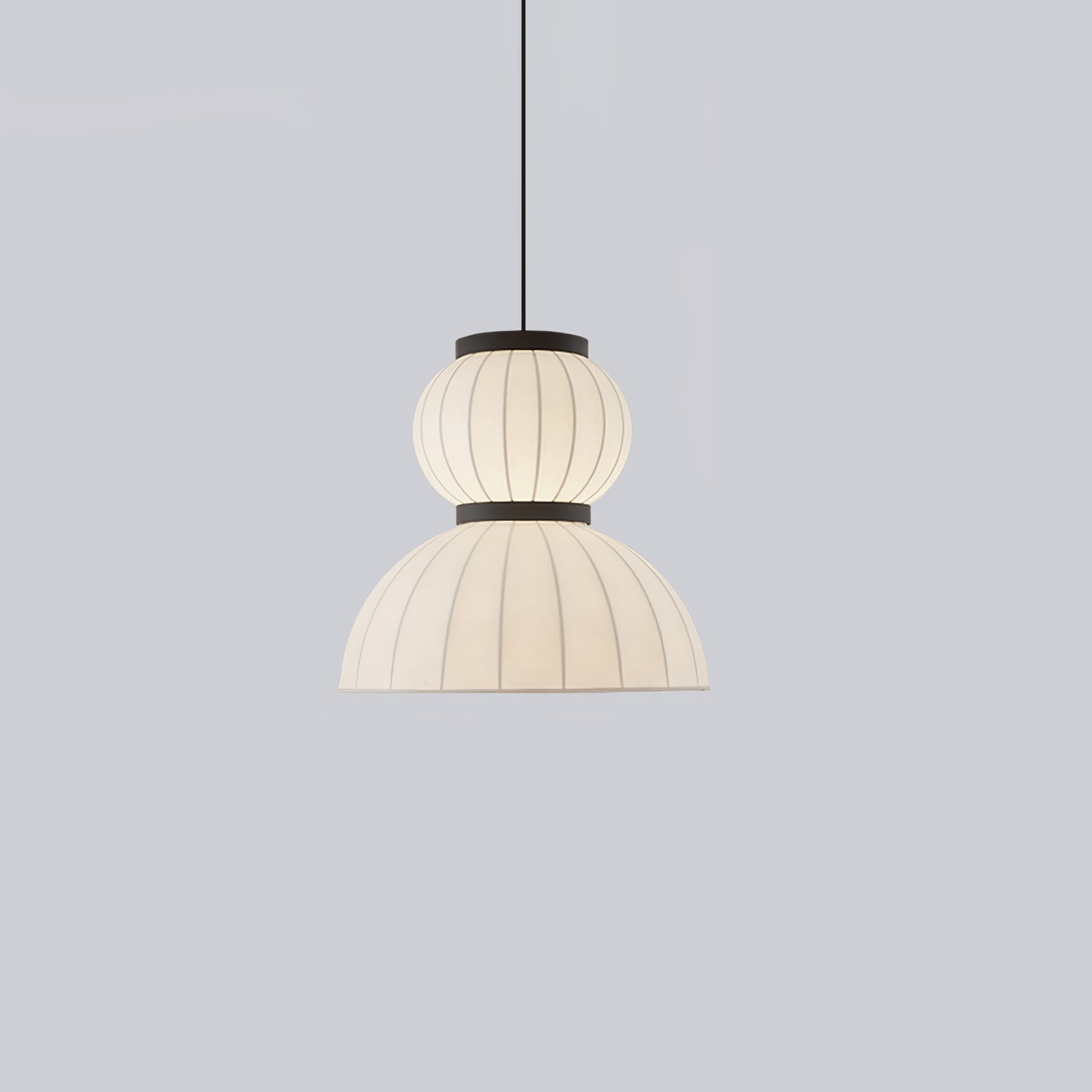 Eurzorion Silk Lantern Pendant Light - Letslighting