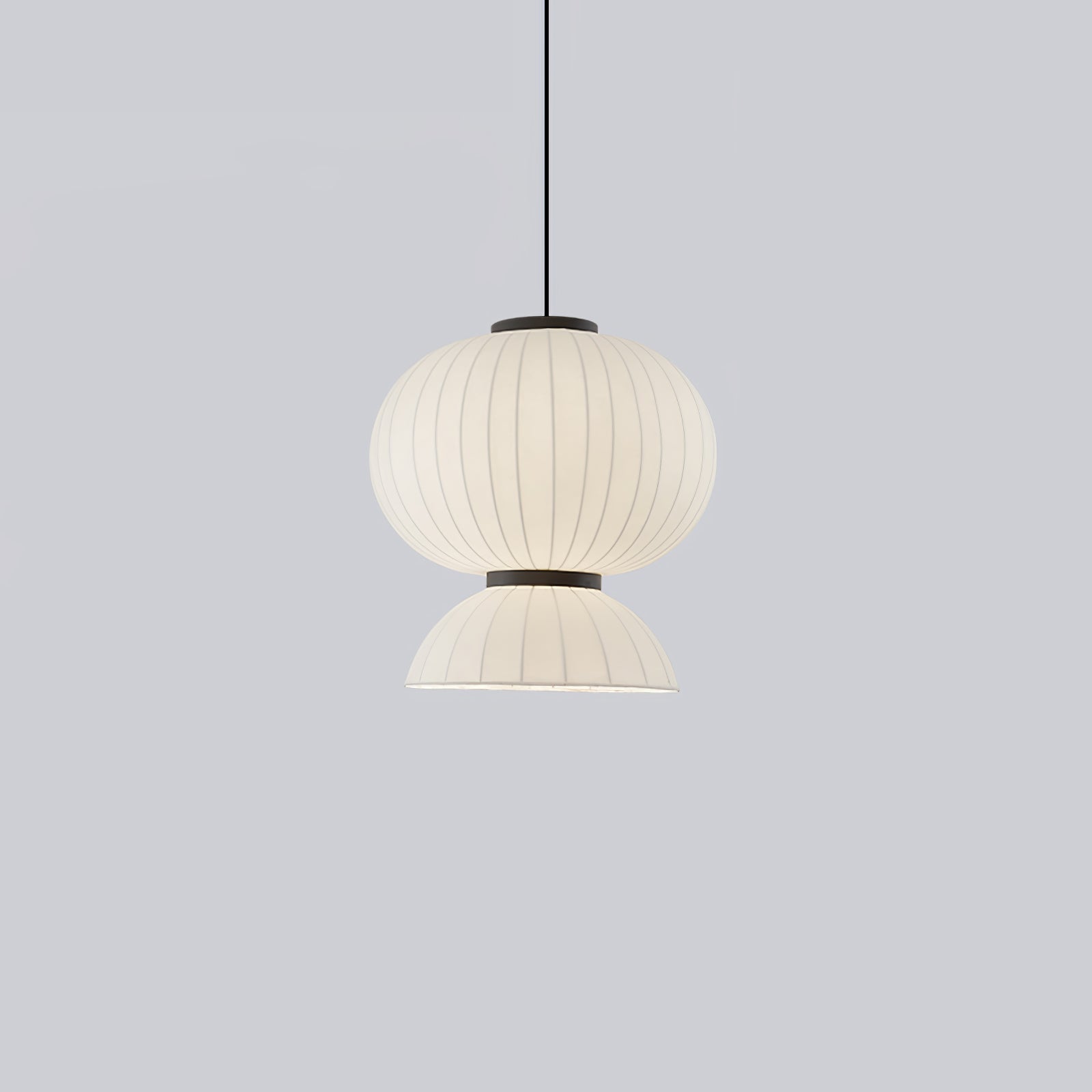 Eurzorion Silk Lantern Pendant Light - Letslighting