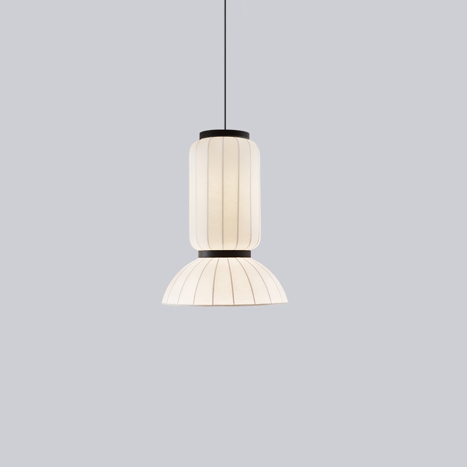 Eurzorion Silk Lantern Pendant Light - Letslighting