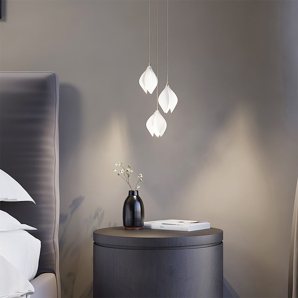 Arisha Luxury Ceramic Pendant Light Living Room Bedroom - Letslighting