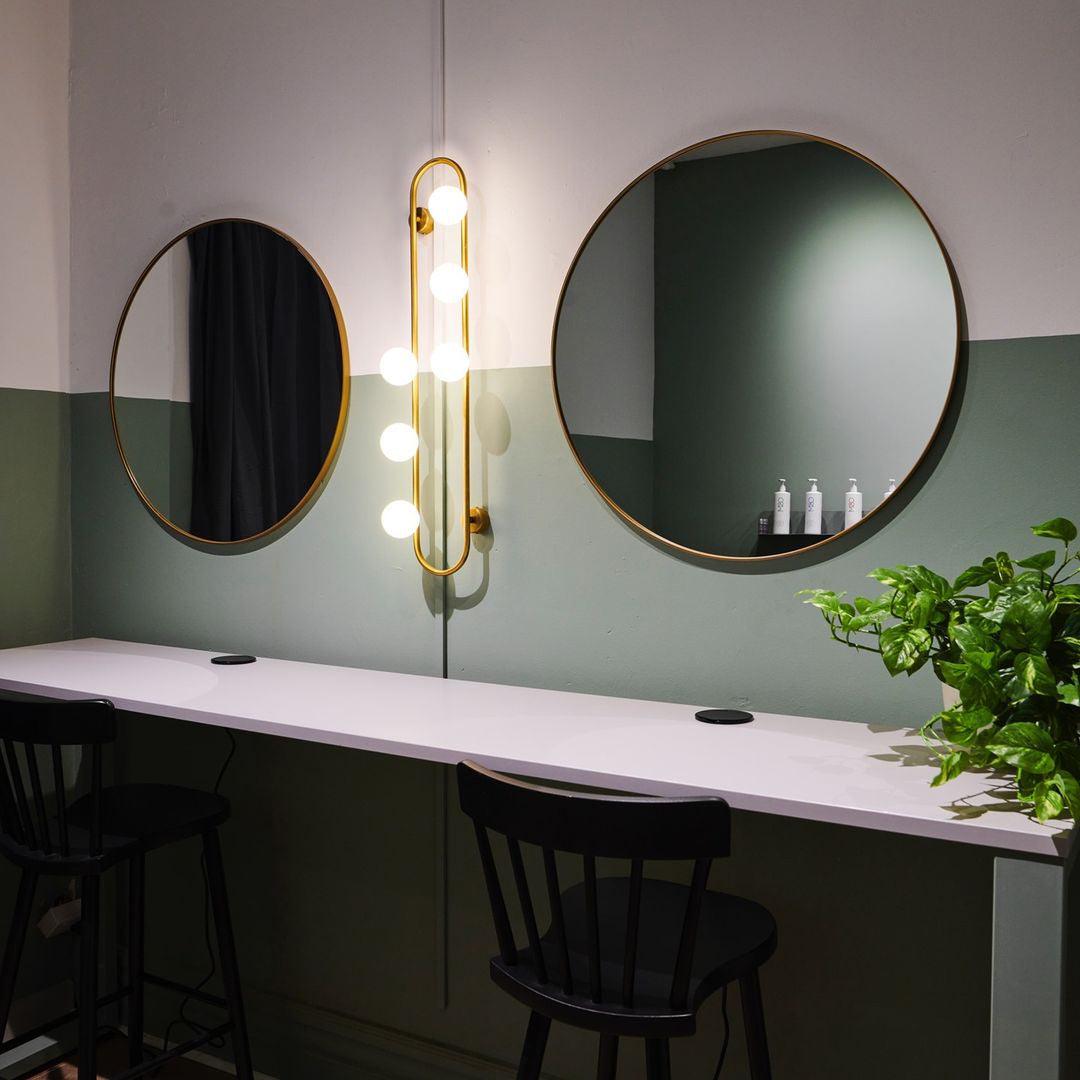 Ovenir Modern Minimalist Buch Wall Lamp - Letslighting