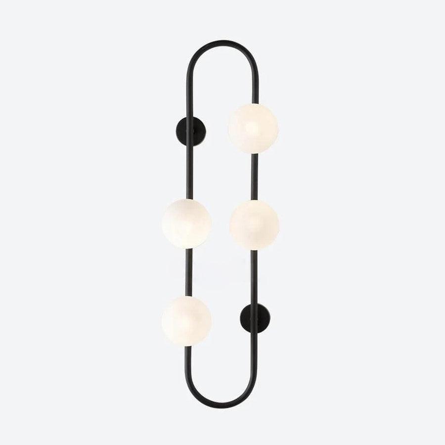 Ovenir Modern Minimalist Buch Wall Lamp - Letslighting